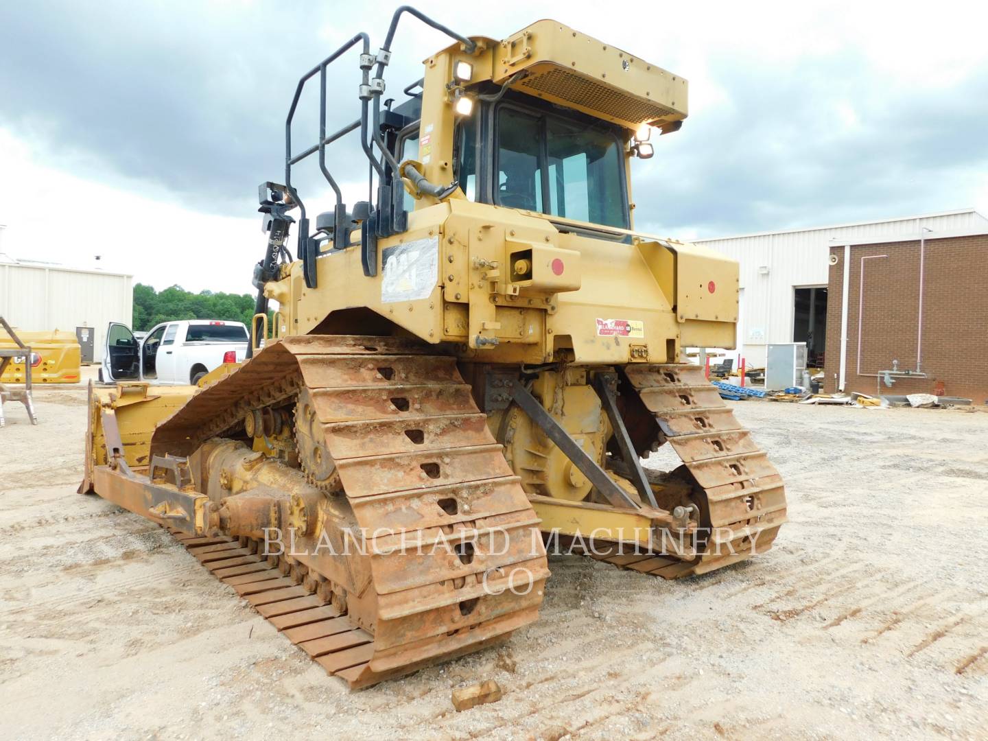 2015 Caterpillar D6T LGP Dozer