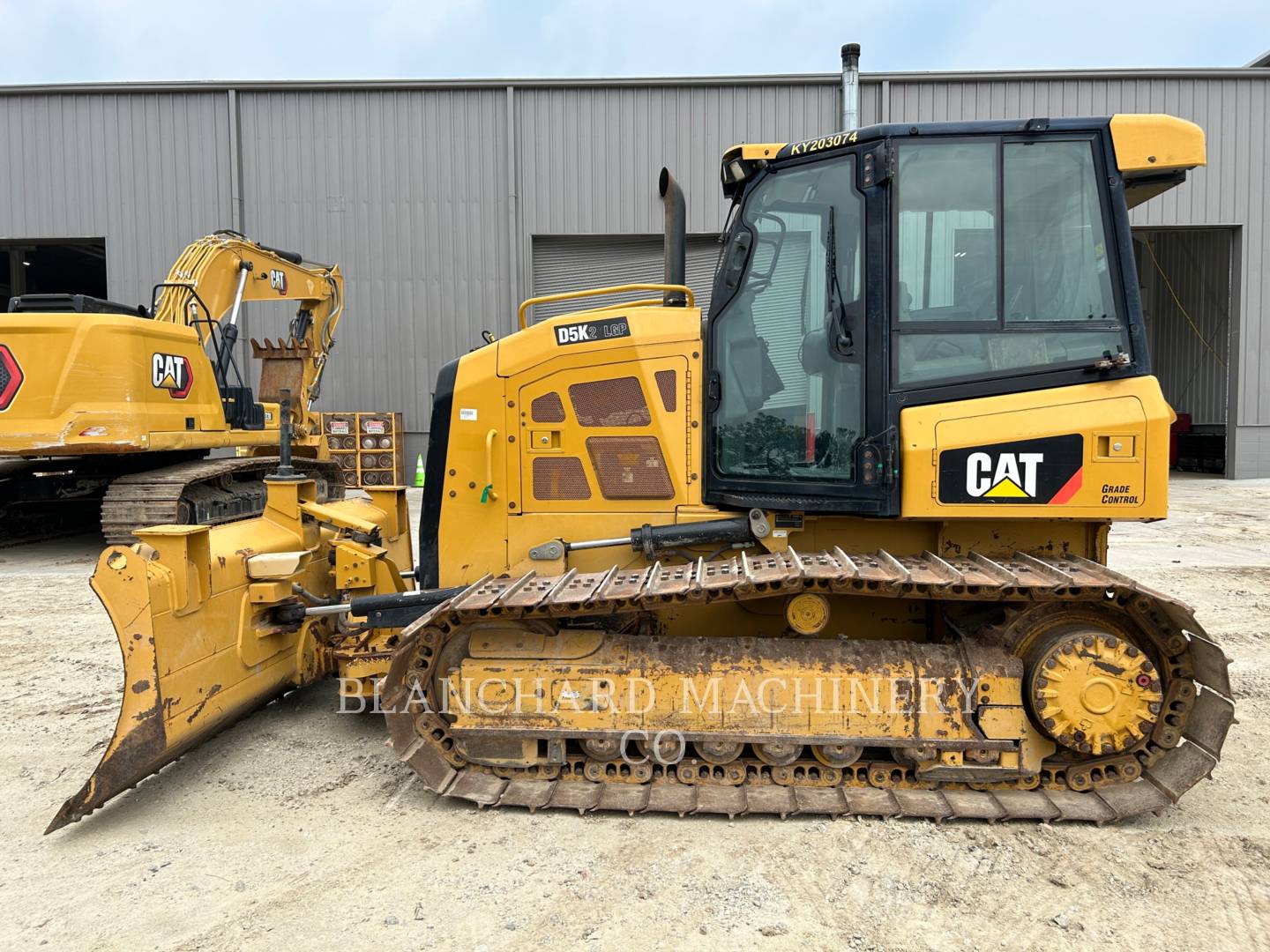 2017 Caterpillar D5K2LGP Dozer