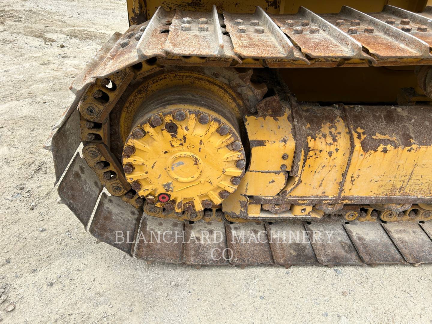 2017 Caterpillar D5K2LGP Dozer