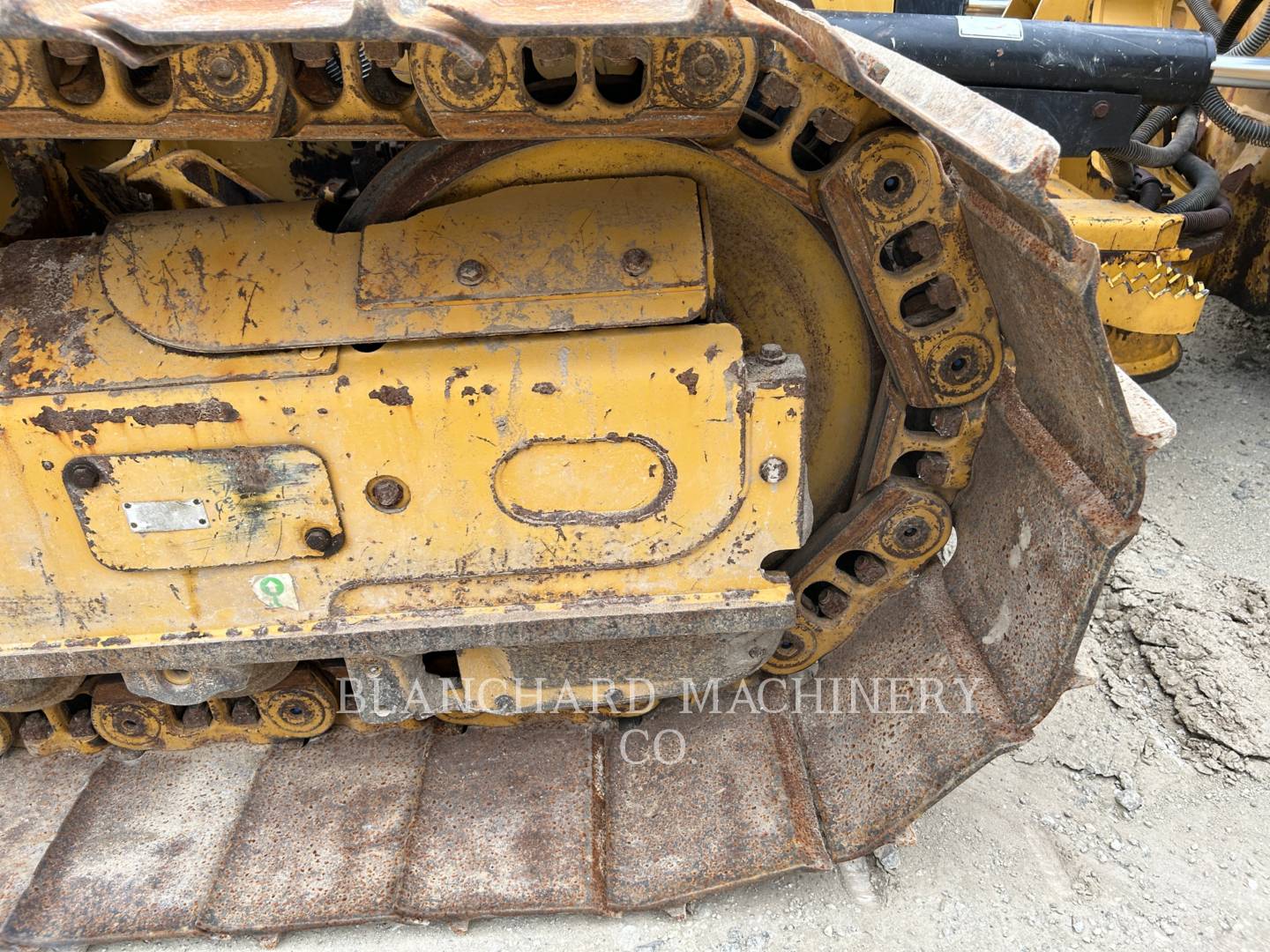 2017 Caterpillar D5K2LGP Dozer