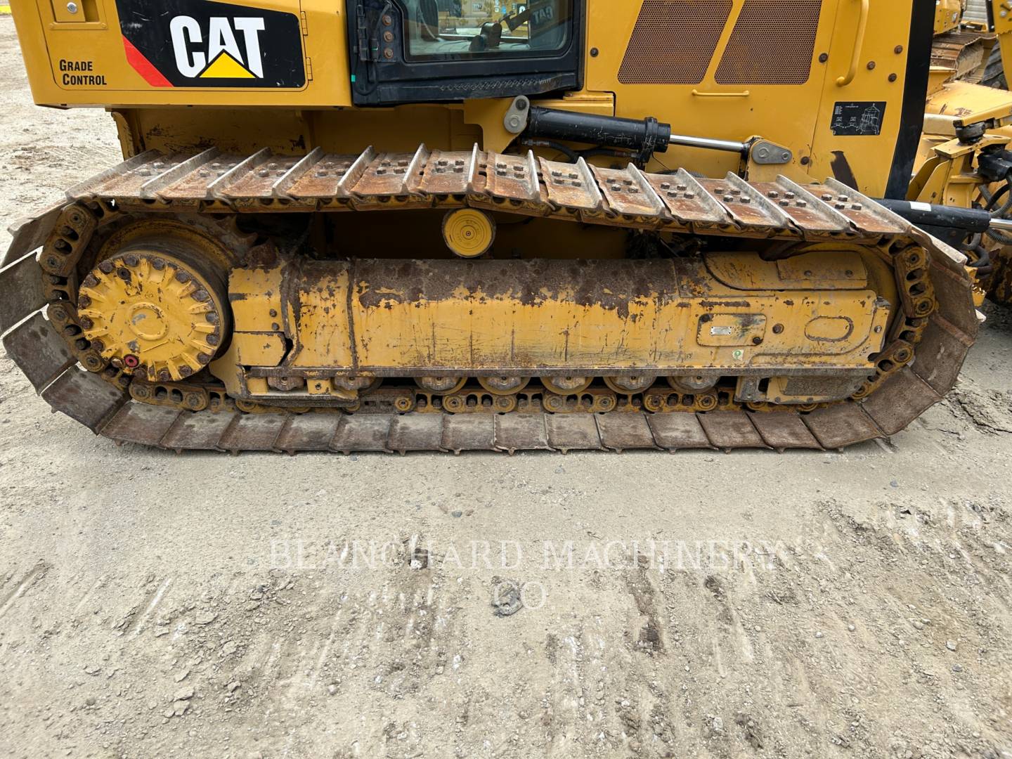 2017 Caterpillar D5K2LGP Dozer