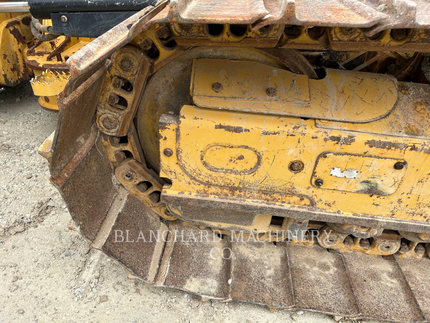 2017 Caterpillar D5K2LGP Dozer