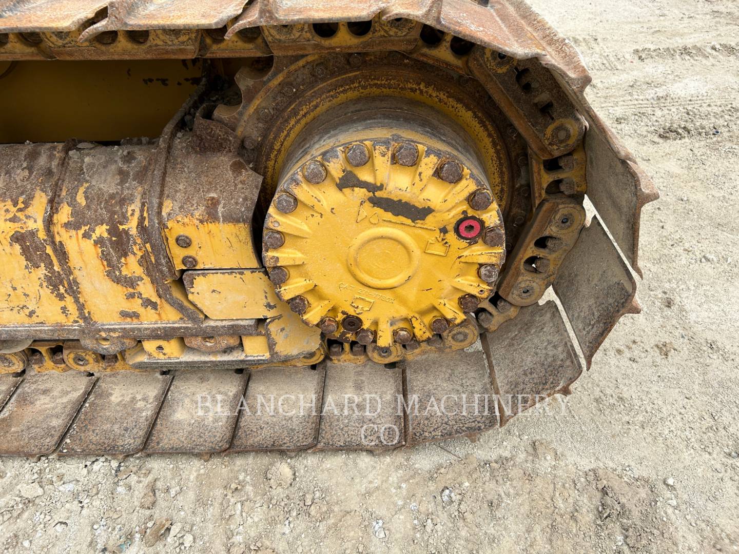 2017 Caterpillar D5K2LGP Dozer