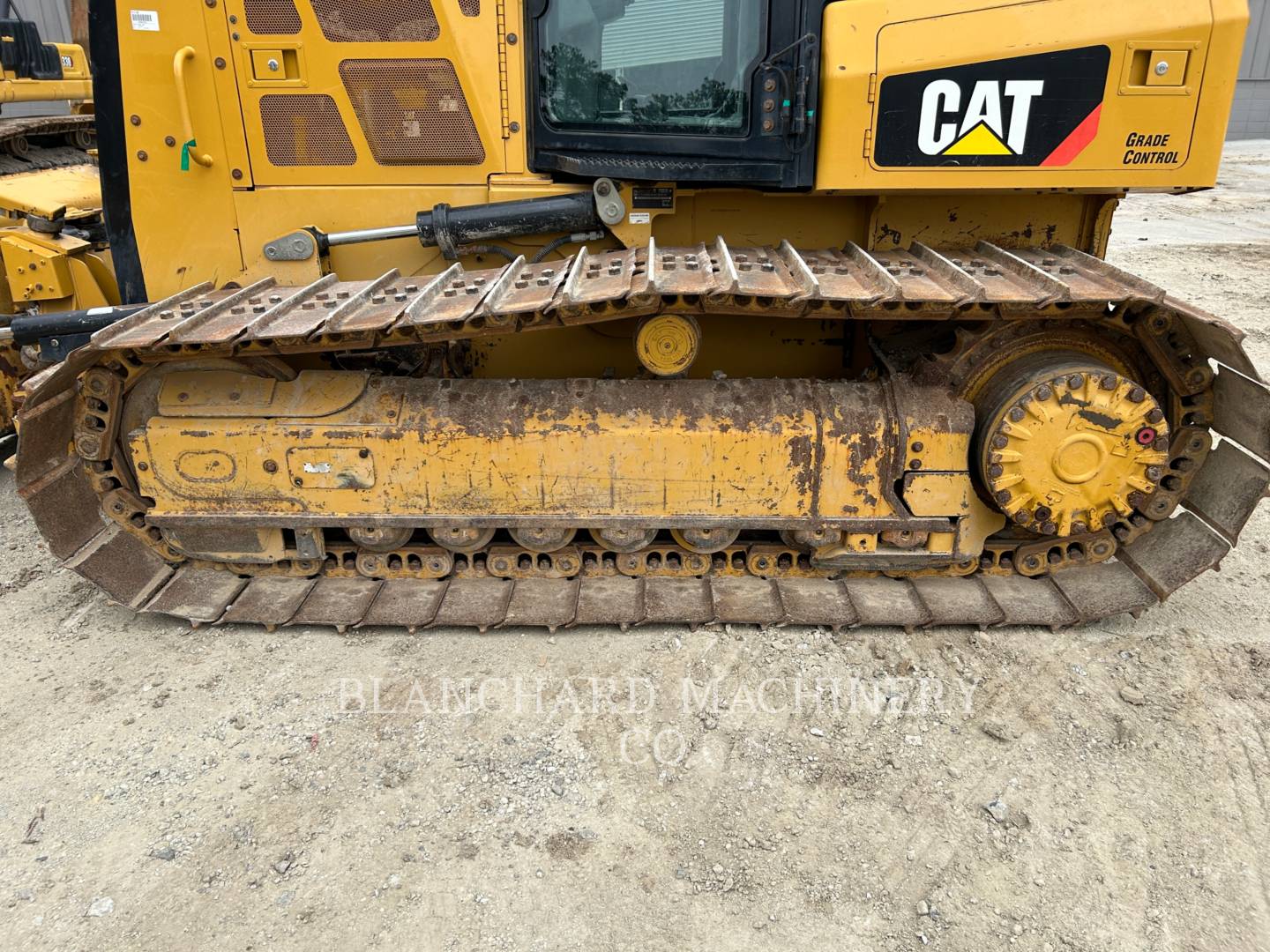 2017 Caterpillar D5K2LGP Dozer