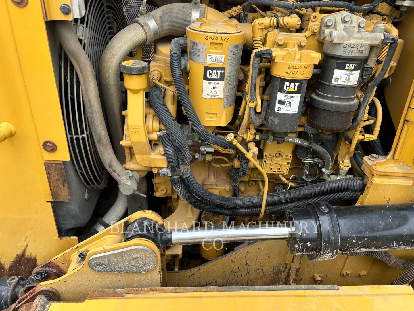 2017 Caterpillar D5K2LGP Dozer