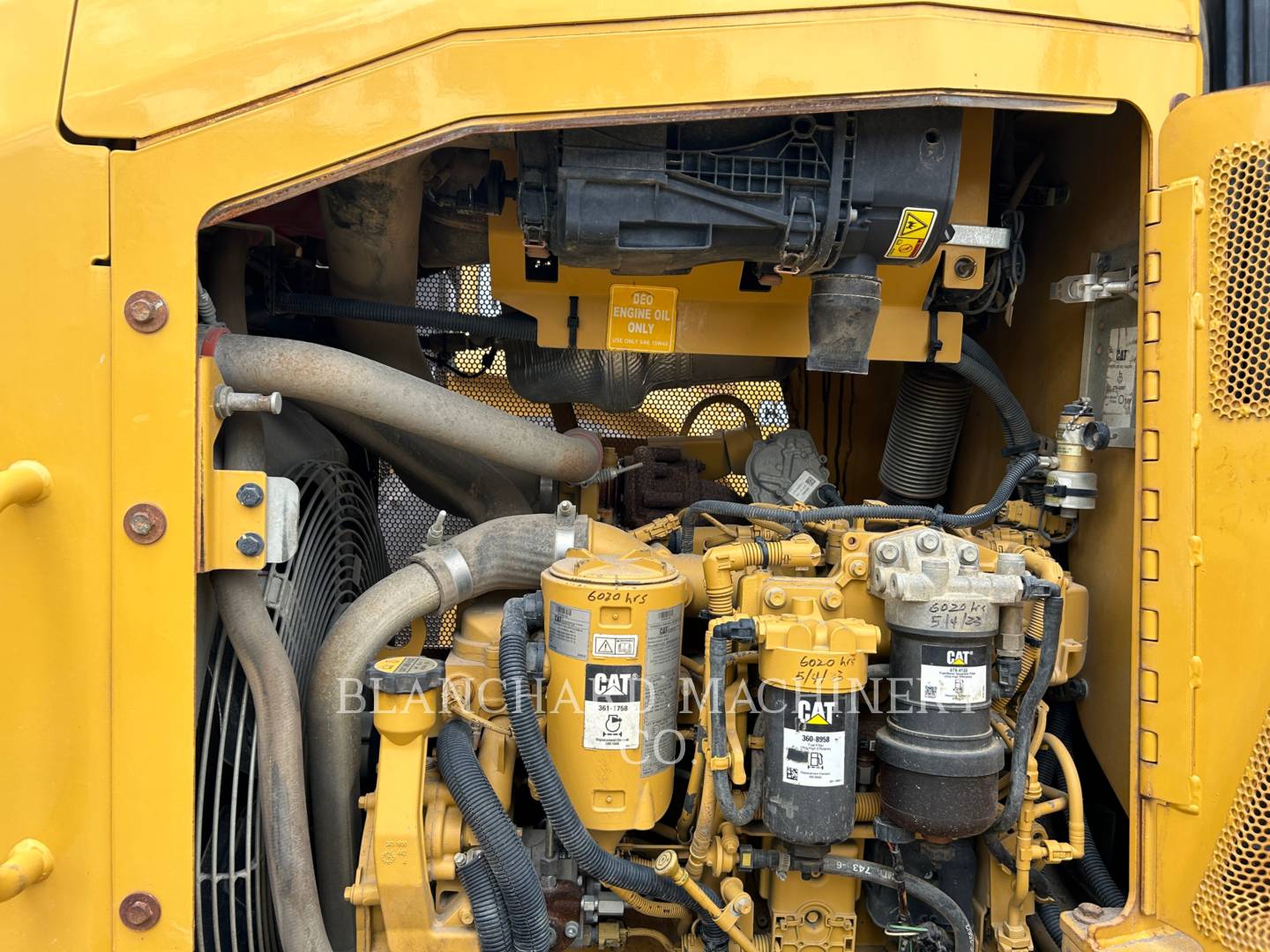 2017 Caterpillar D5K2LGP Dozer