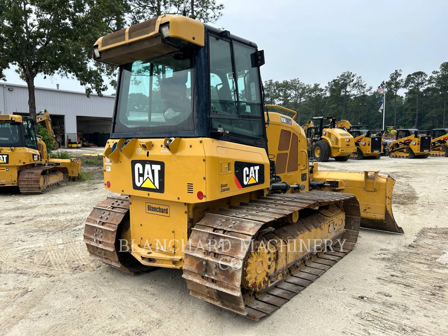 2017 Caterpillar D5K2LGP Dozer