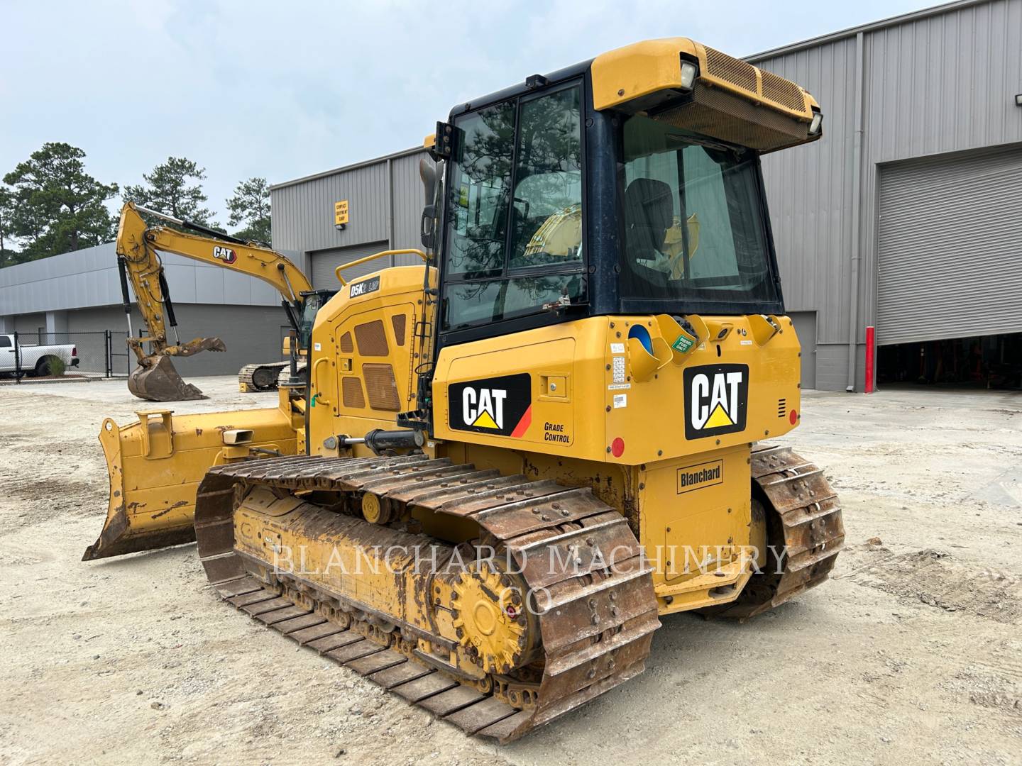 2017 Caterpillar D5K2LGP Dozer