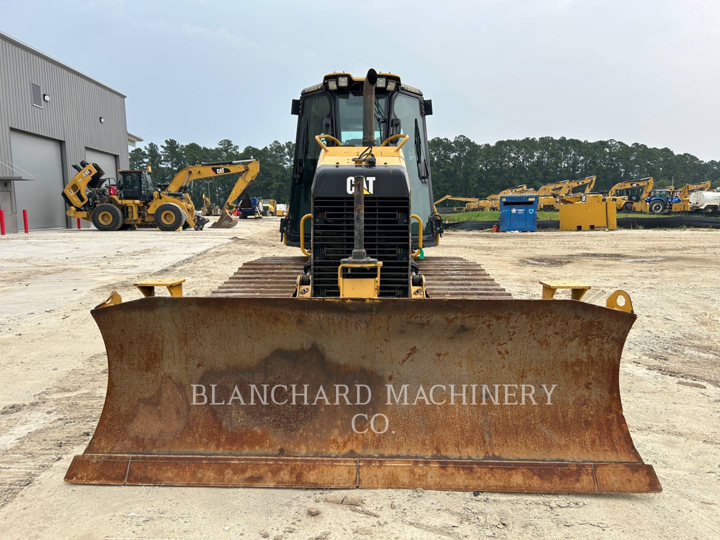 2017 Caterpillar D5K2LGP Dozer