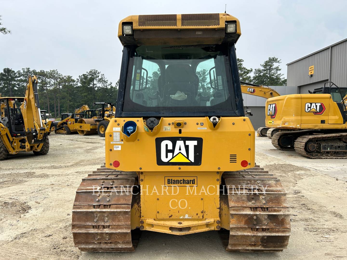 2017 Caterpillar D5K2LGP Dozer