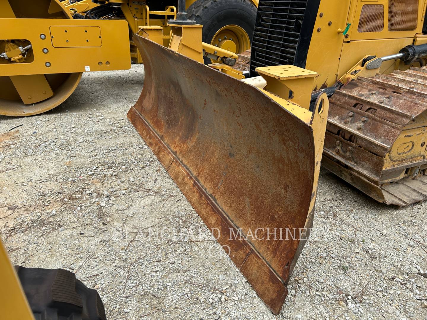 2017 Caterpillar D5K2LGP Dozer