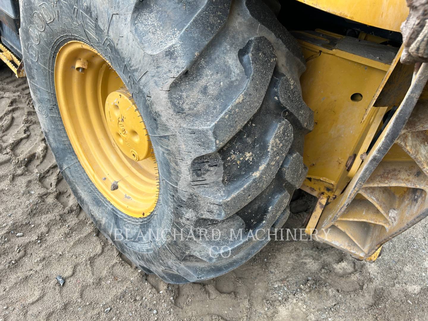 2014 Caterpillar 416FST Tractor Loader Backhoe