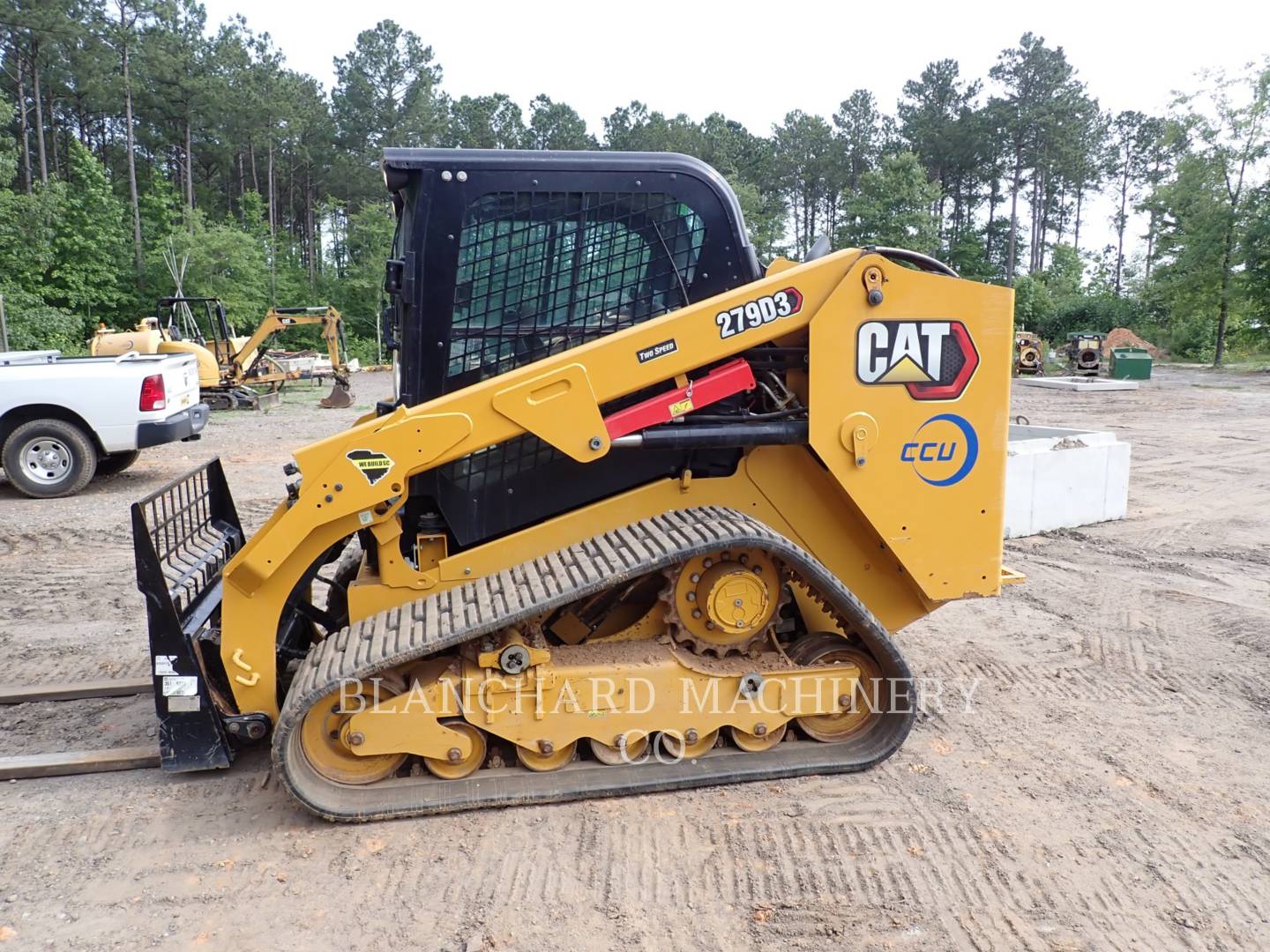 2021 Caterpillar 279D3 Misc