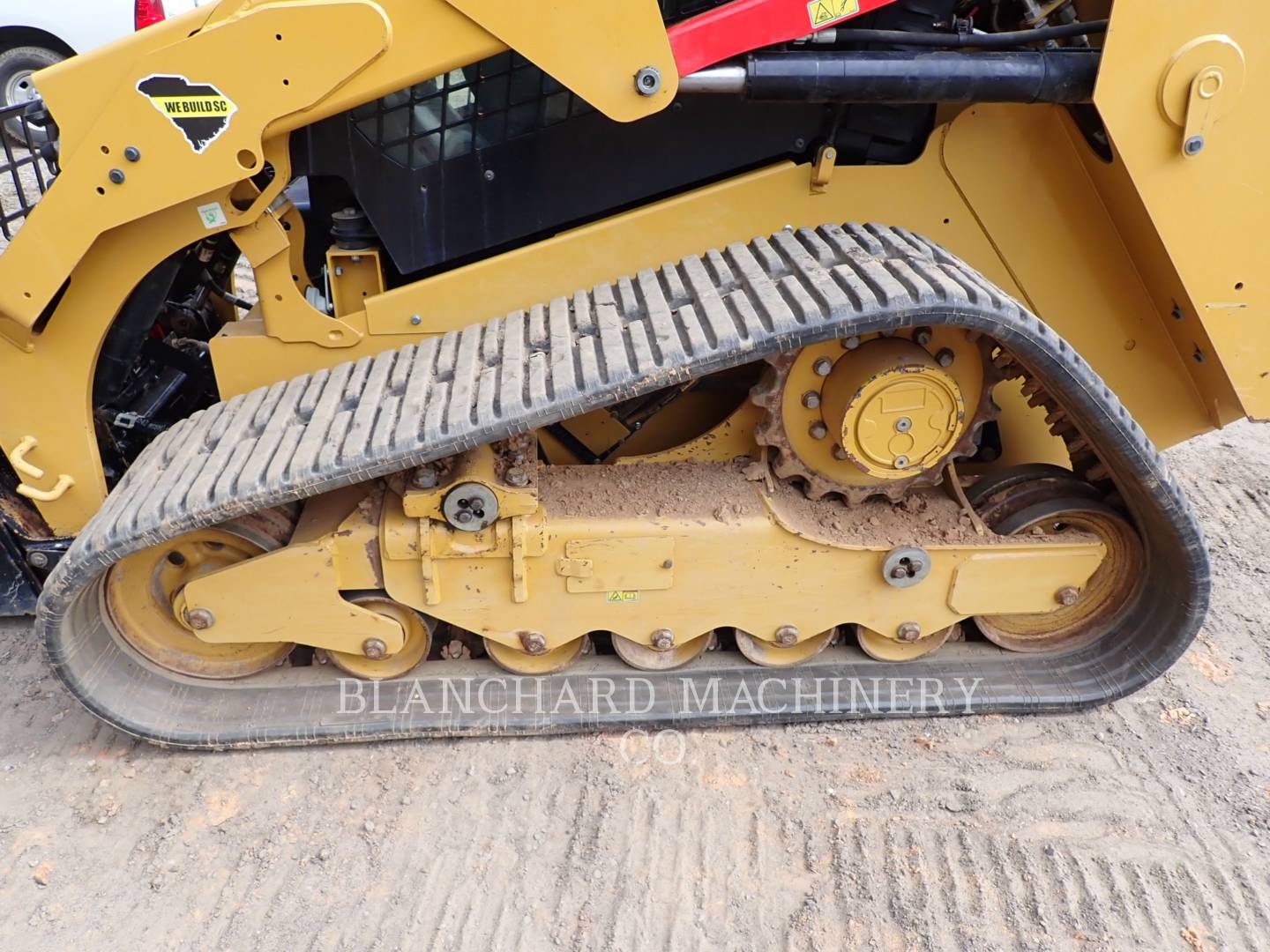 2021 Caterpillar 279D3 Misc