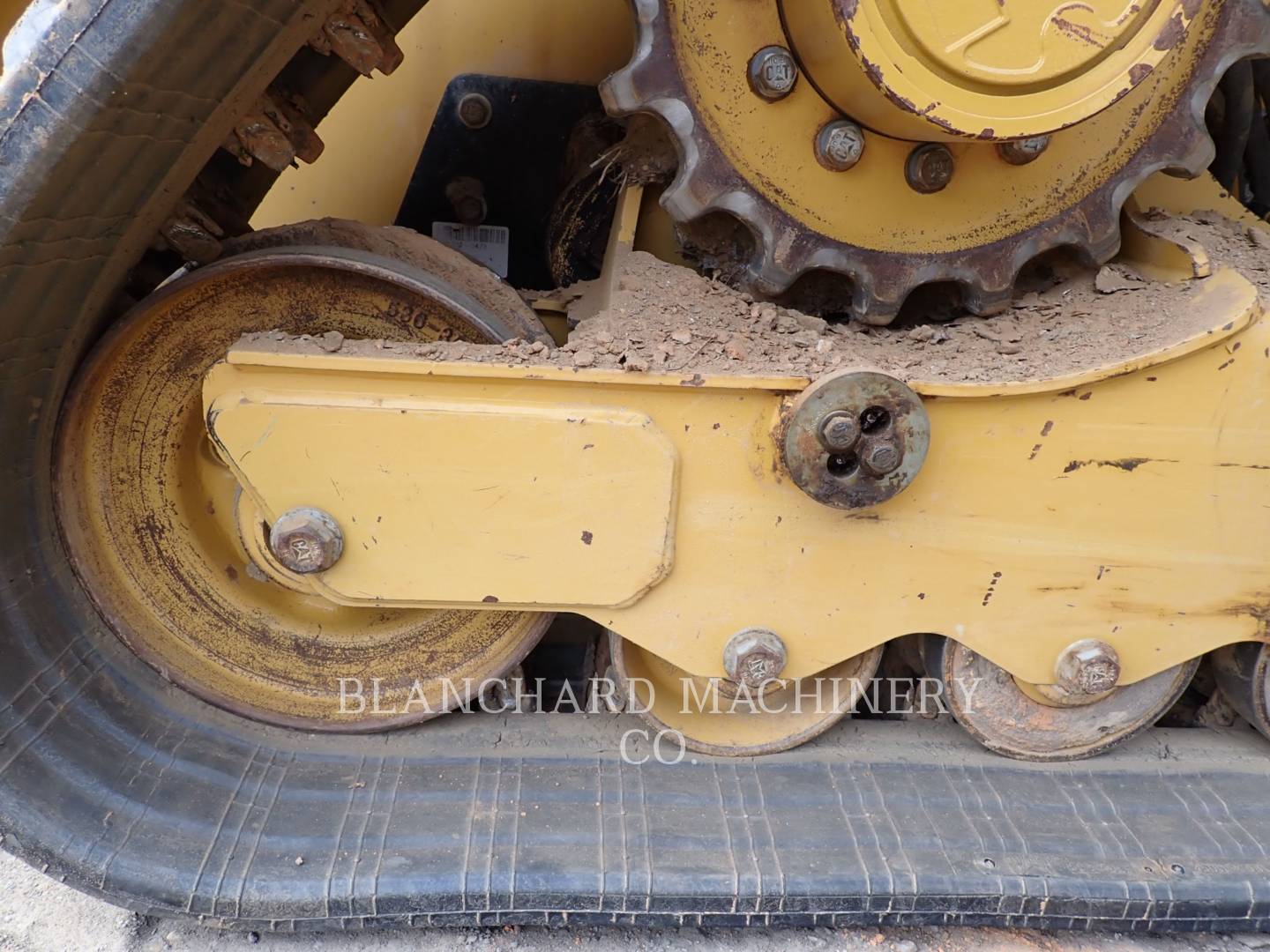 2021 Caterpillar 279D3 Misc