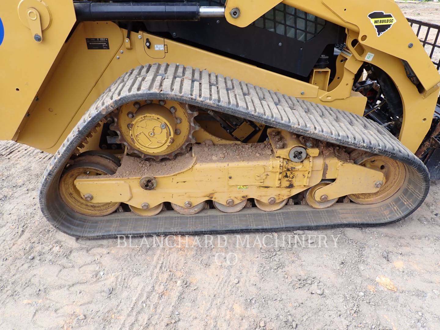 2021 Caterpillar 279D3 Misc