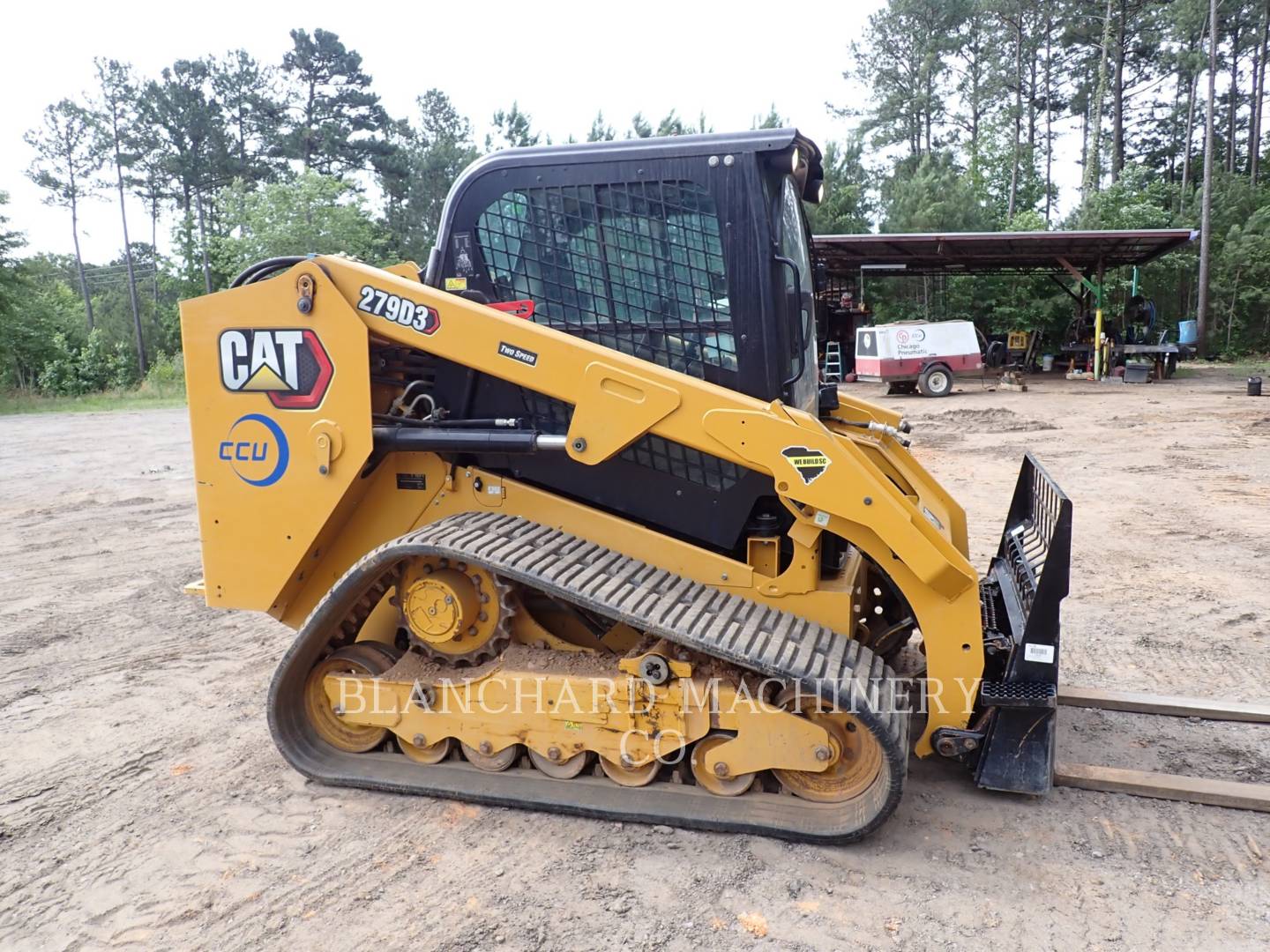 2021 Caterpillar 279D3 Misc