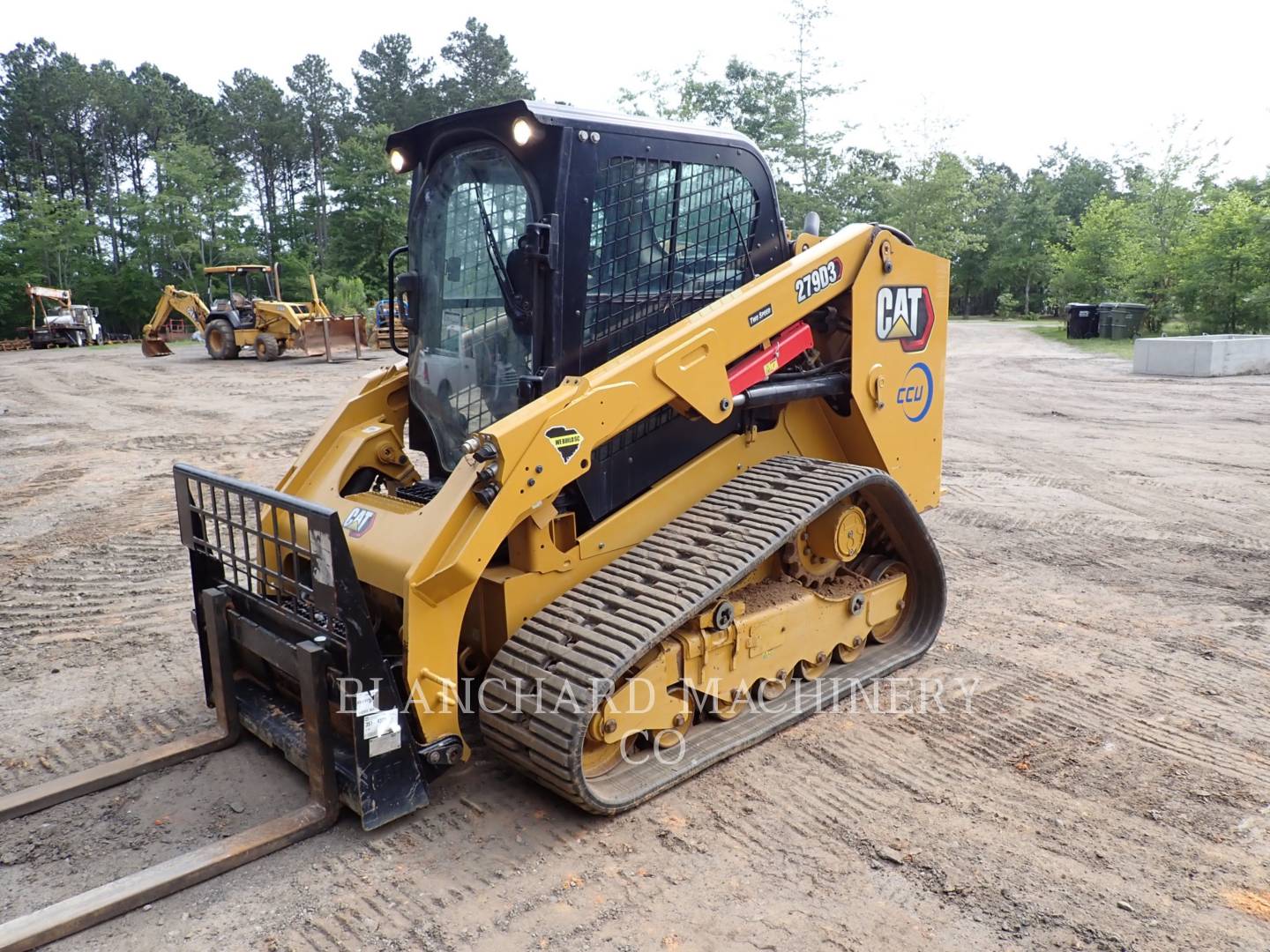 2021 Caterpillar 279D3 Misc