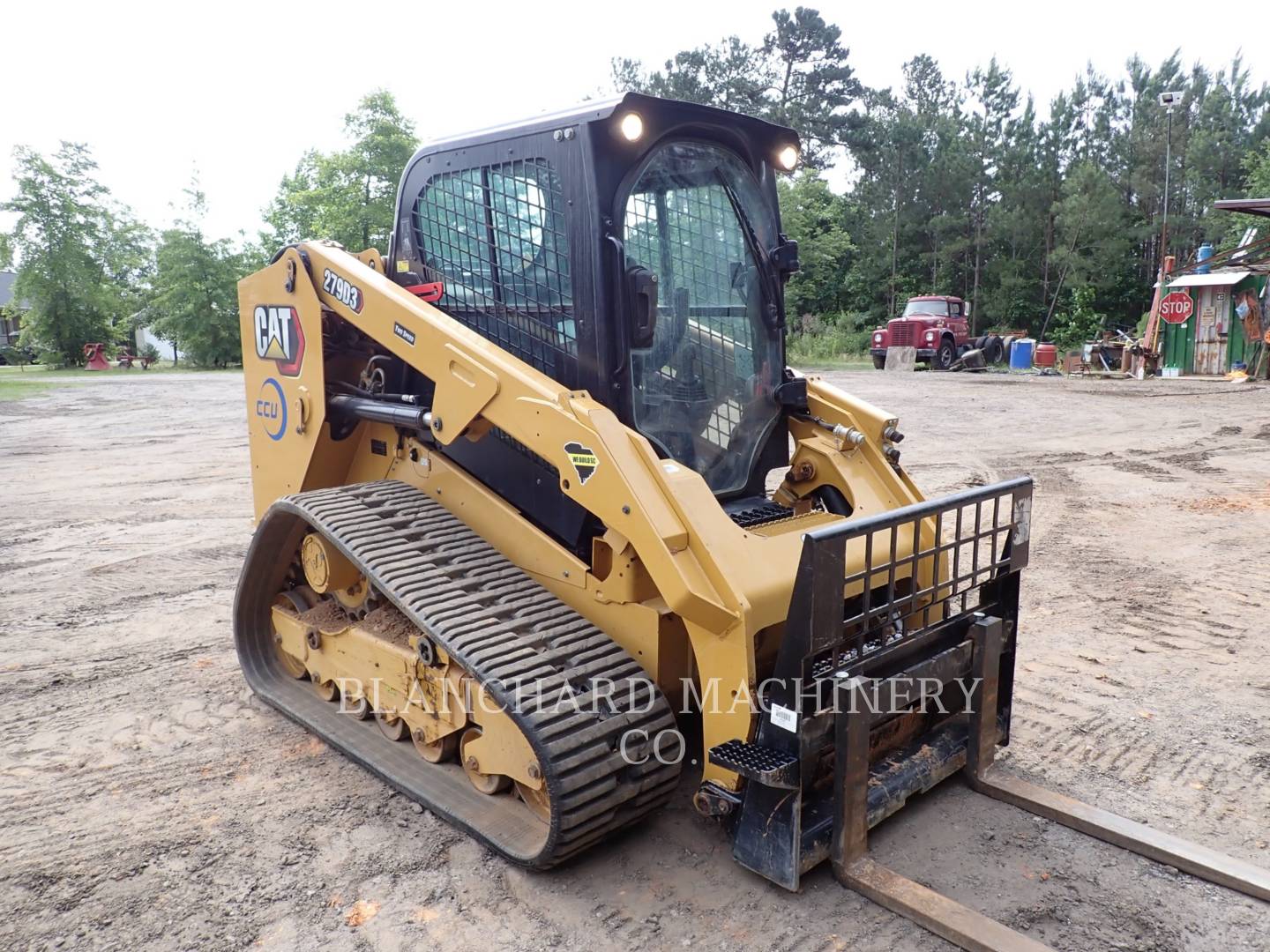 2021 Caterpillar 279D3 Misc