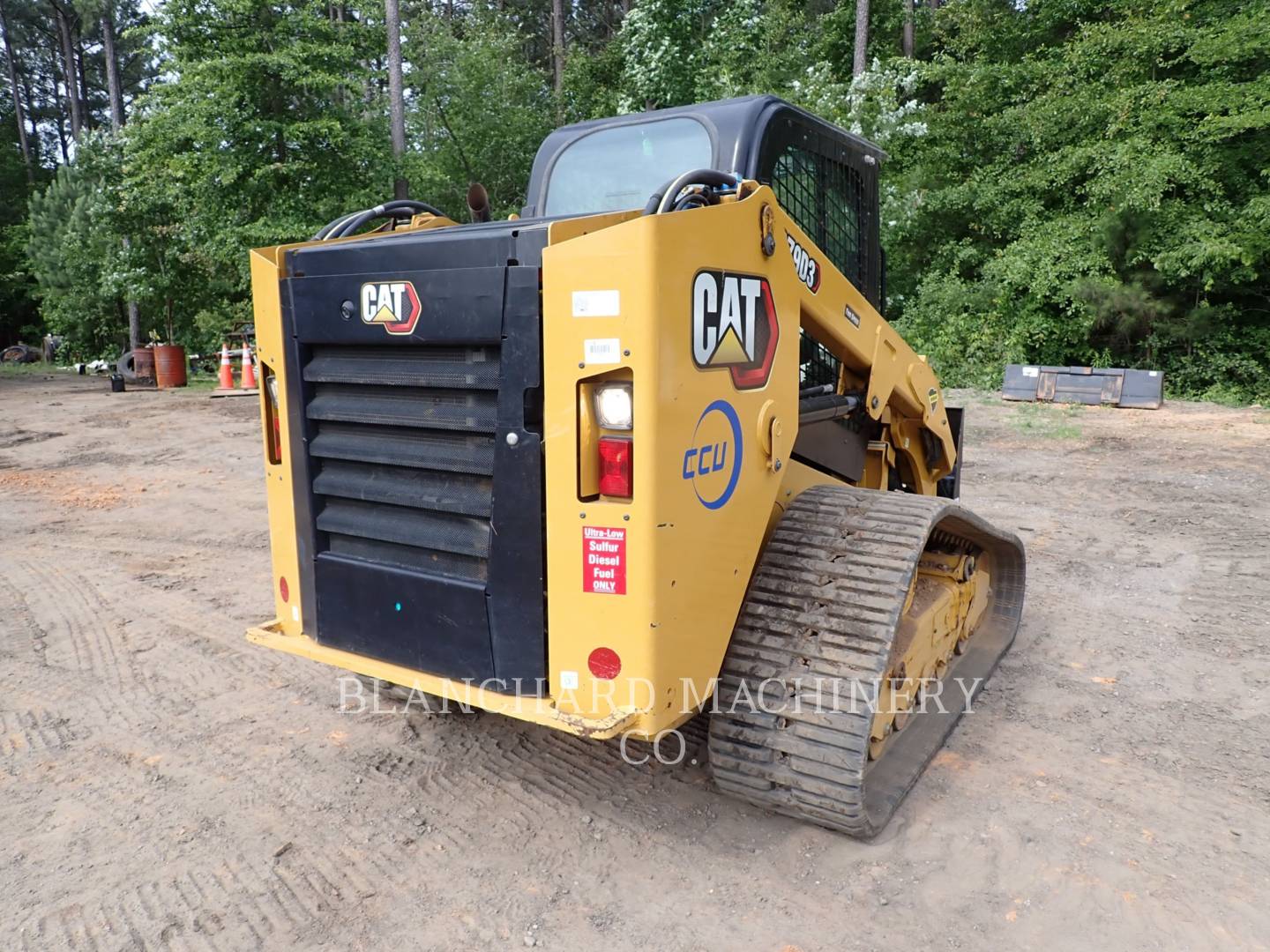 2021 Caterpillar 279D3 Misc