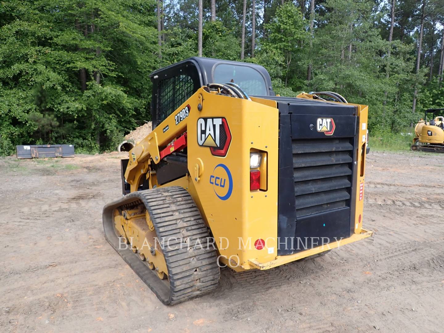 2021 Caterpillar 279D3 Misc