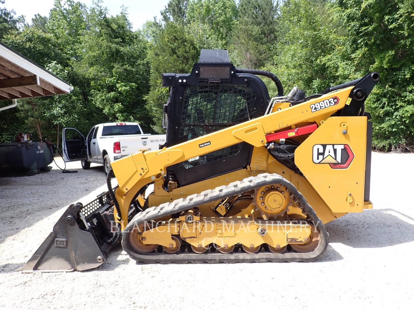 2019 Caterpillar 299D3 XE Misc