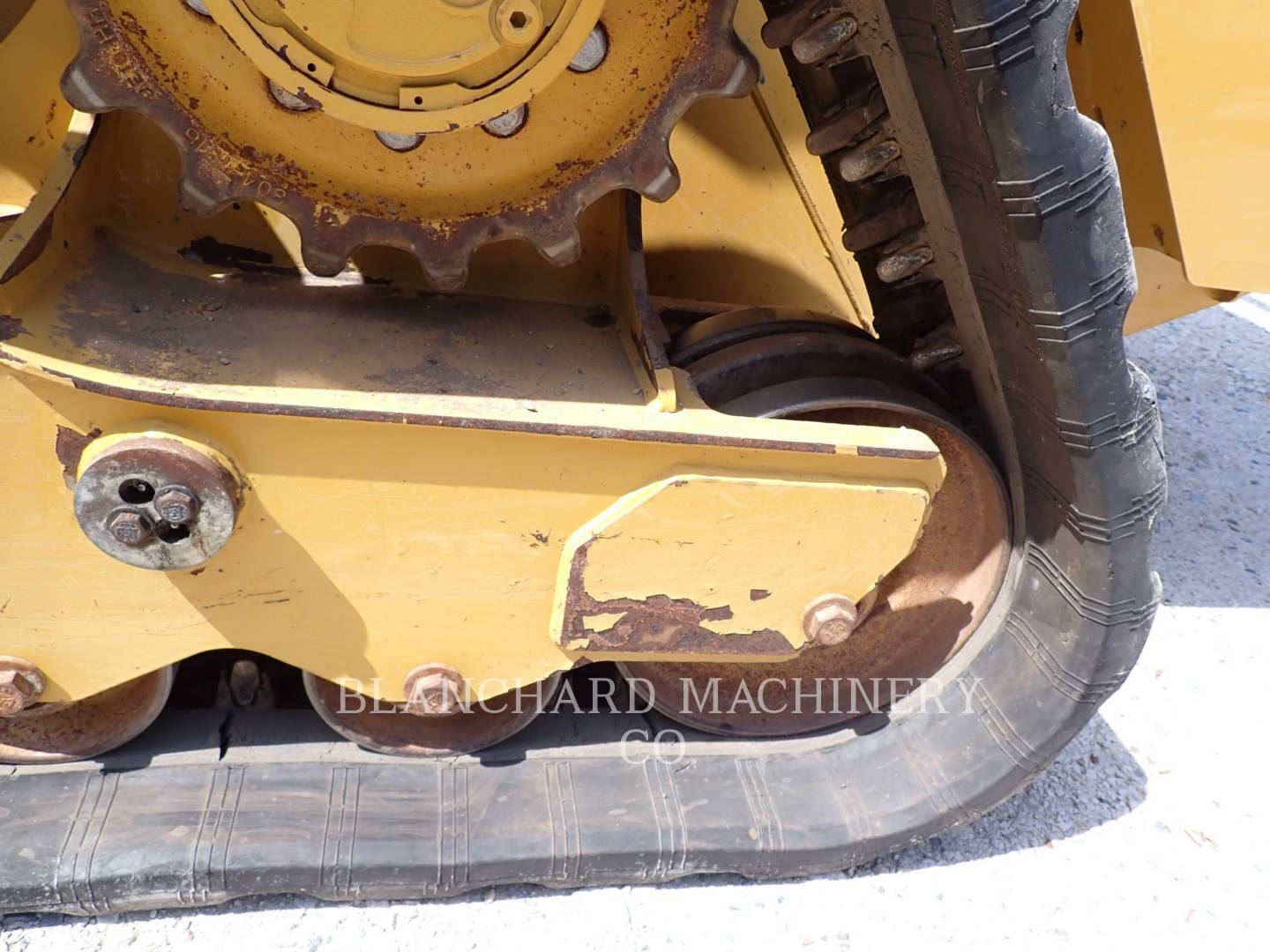 2019 Caterpillar 299D3 XE Misc