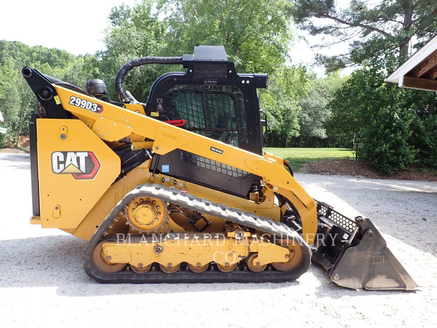 2019 Caterpillar 299D3 XE Misc