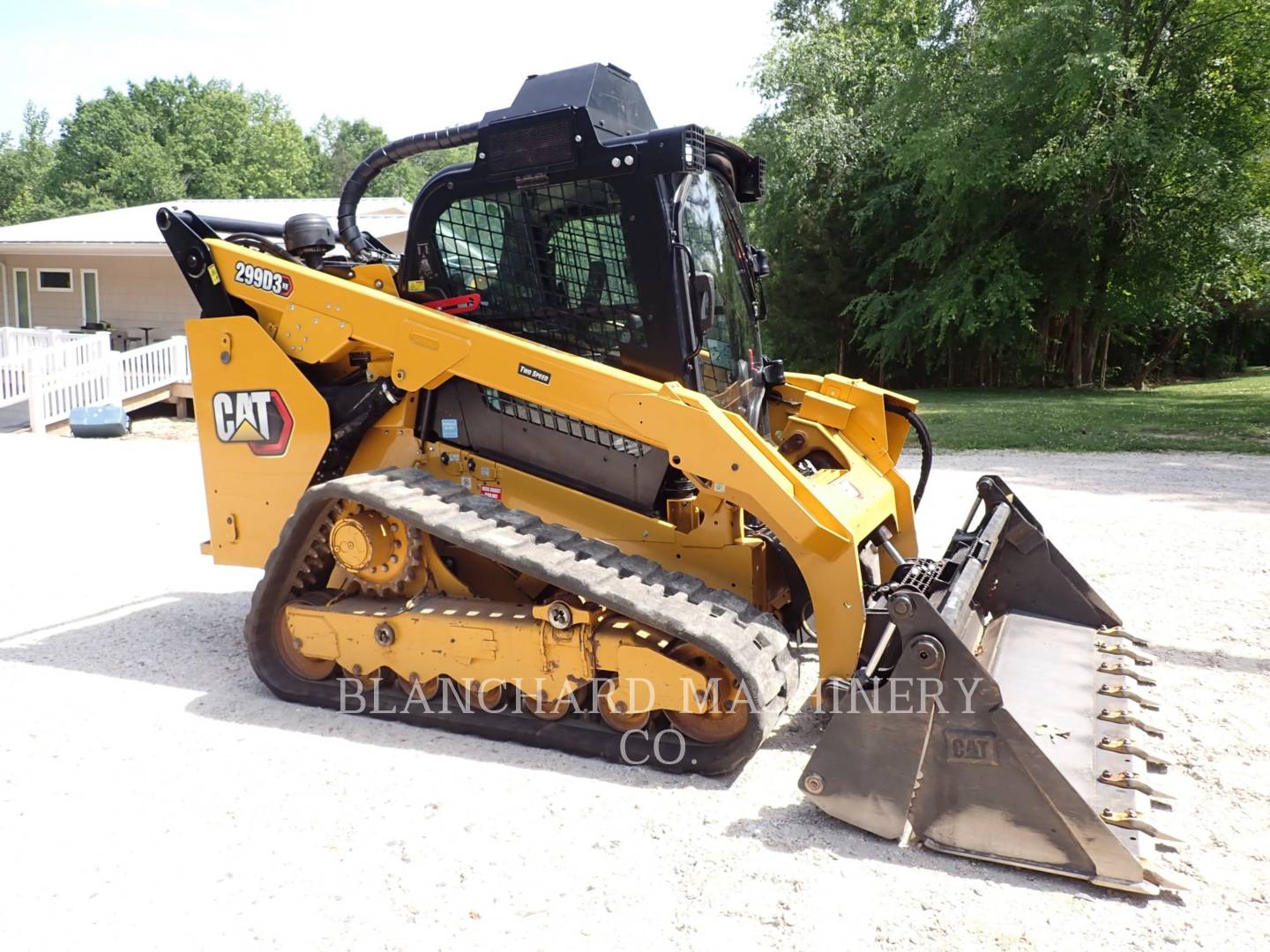 2019 Caterpillar 299D3 XE Misc