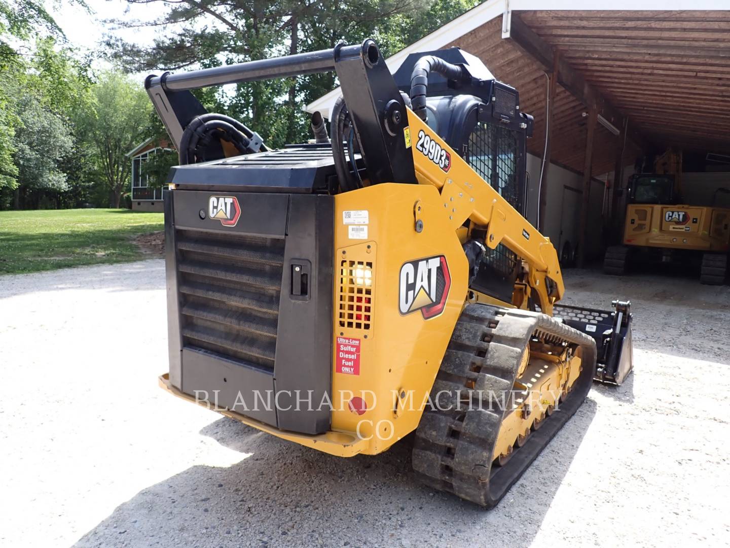 2019 Caterpillar 299D3 XE Misc