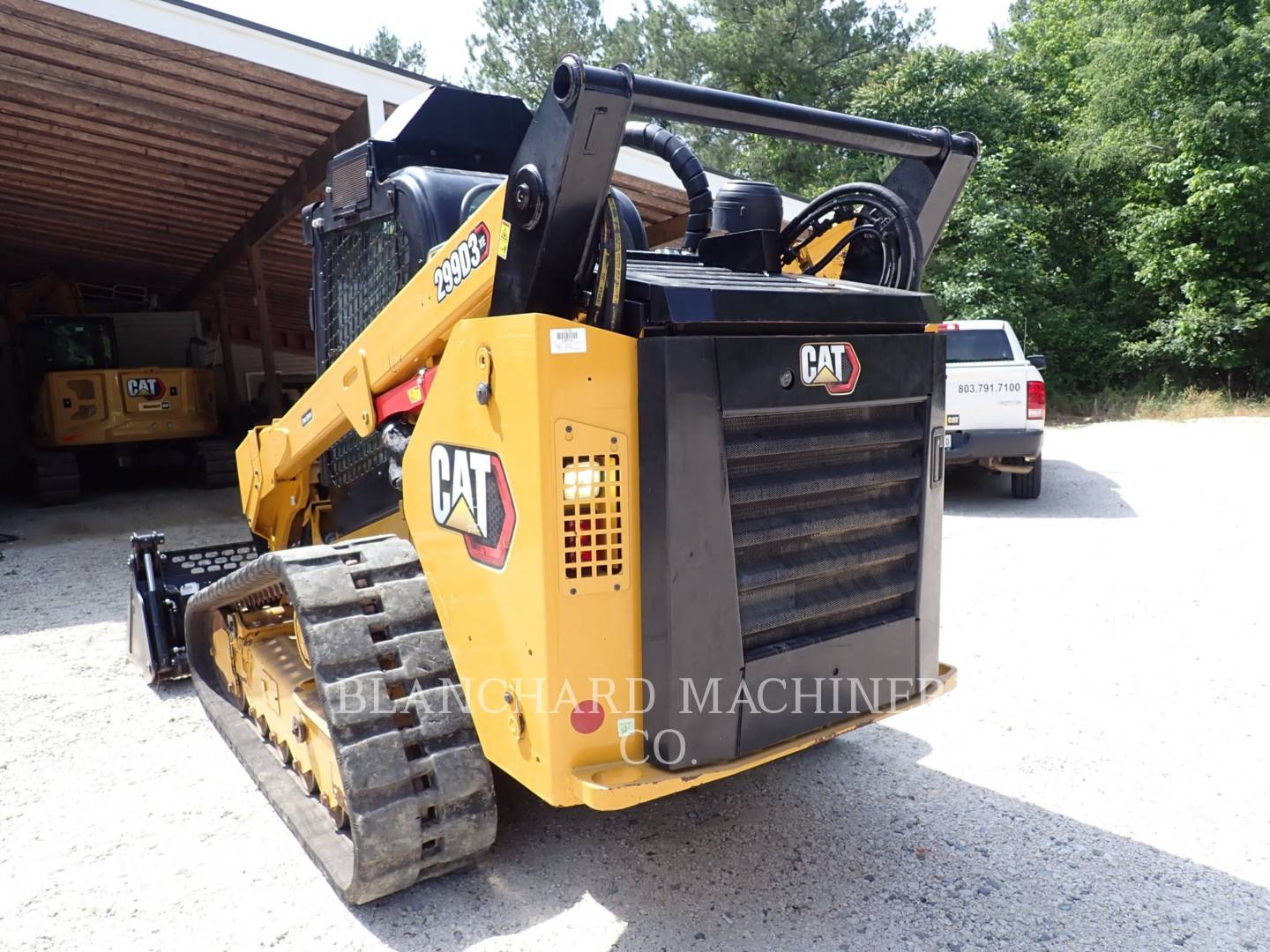 2019 Caterpillar 299D3 XE Misc