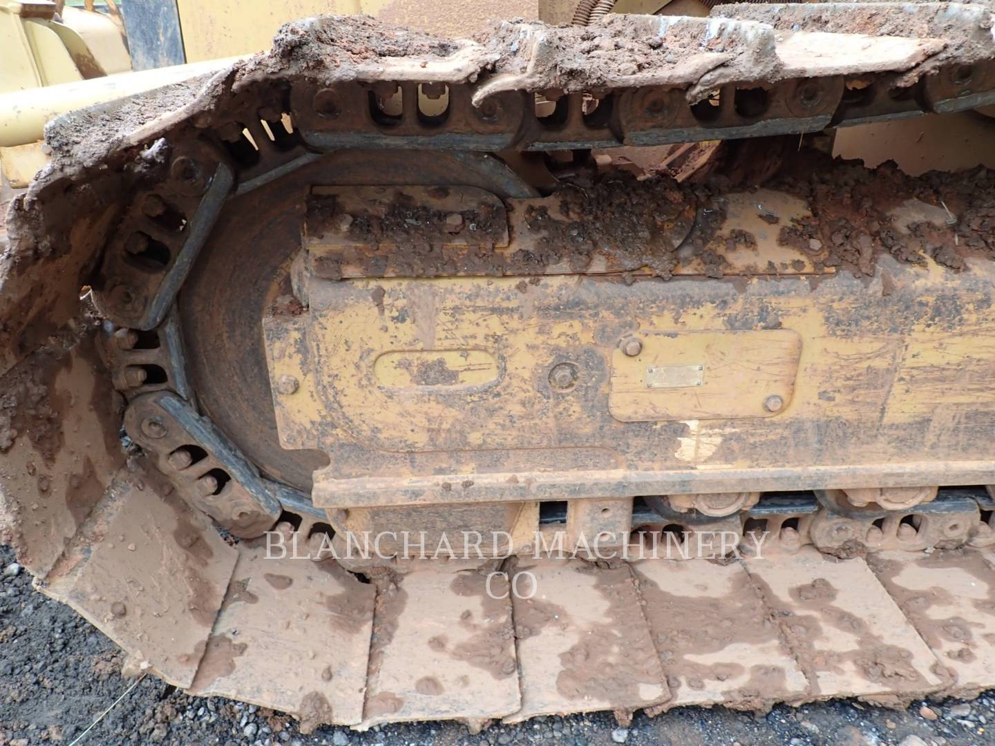 2010 Caterpillar D3KLGP Dozer