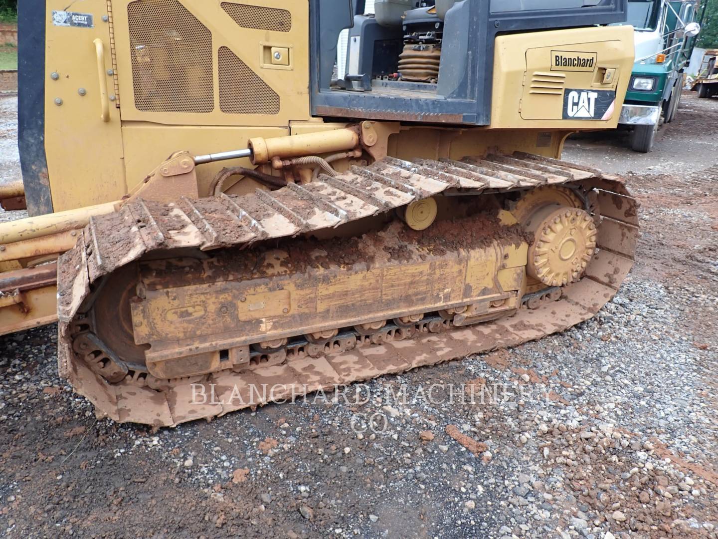 2010 Caterpillar D3KLGP Dozer