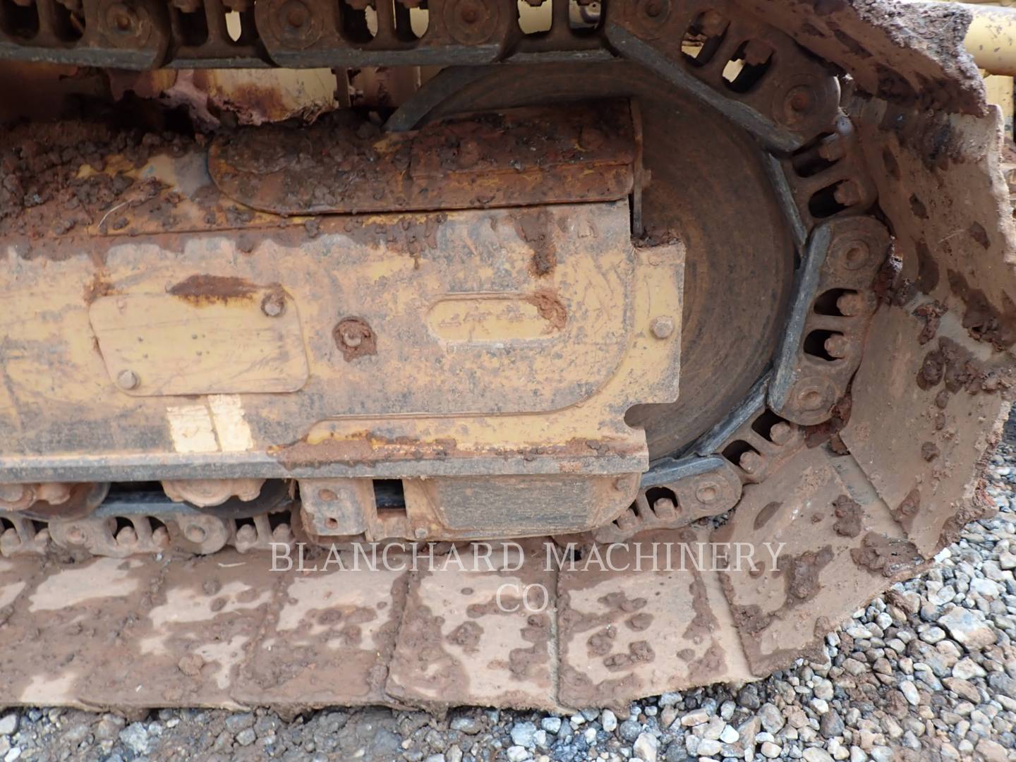 2010 Caterpillar D3KLGP Dozer