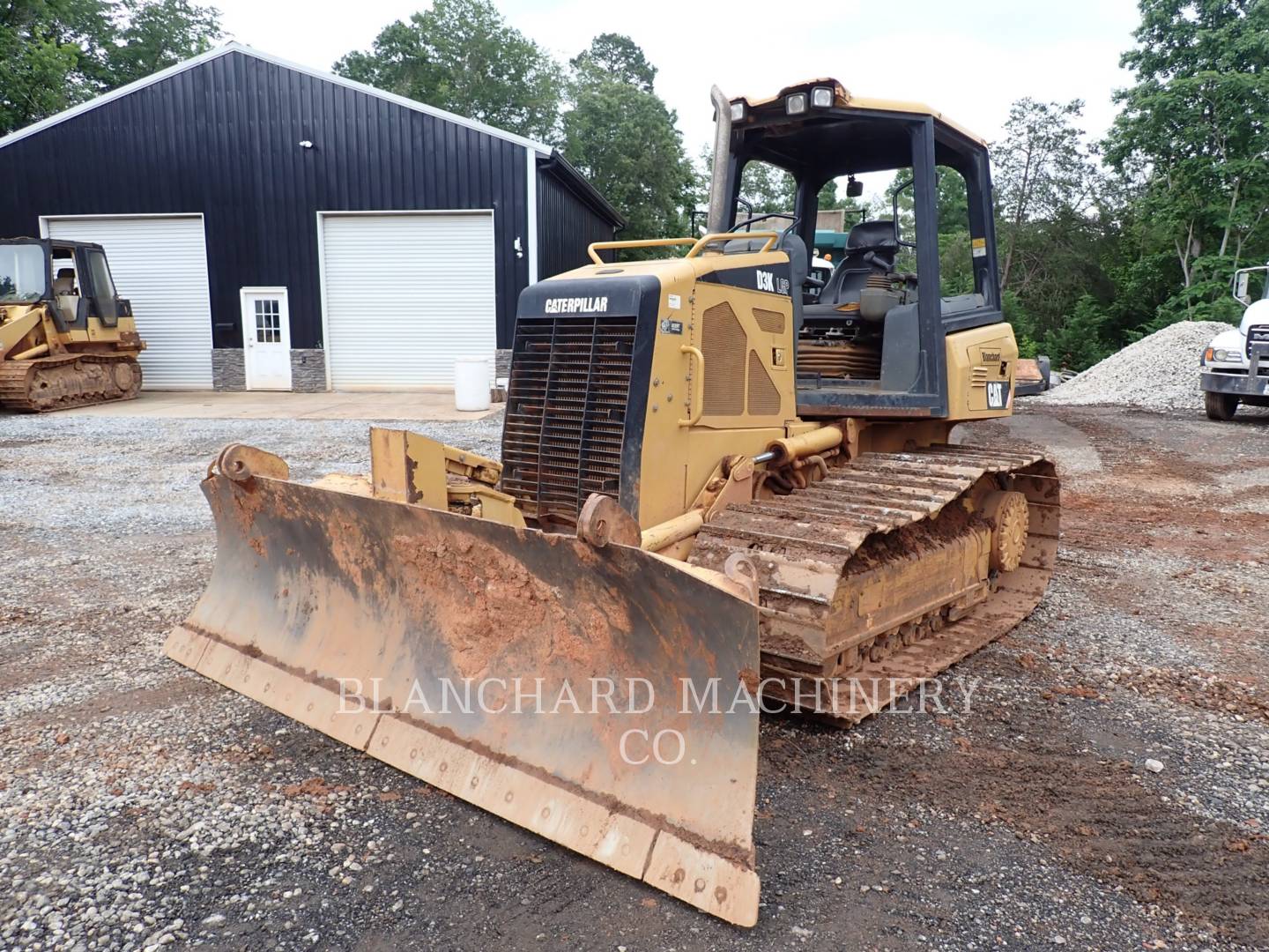 2010 Caterpillar D3KLGP Dozer