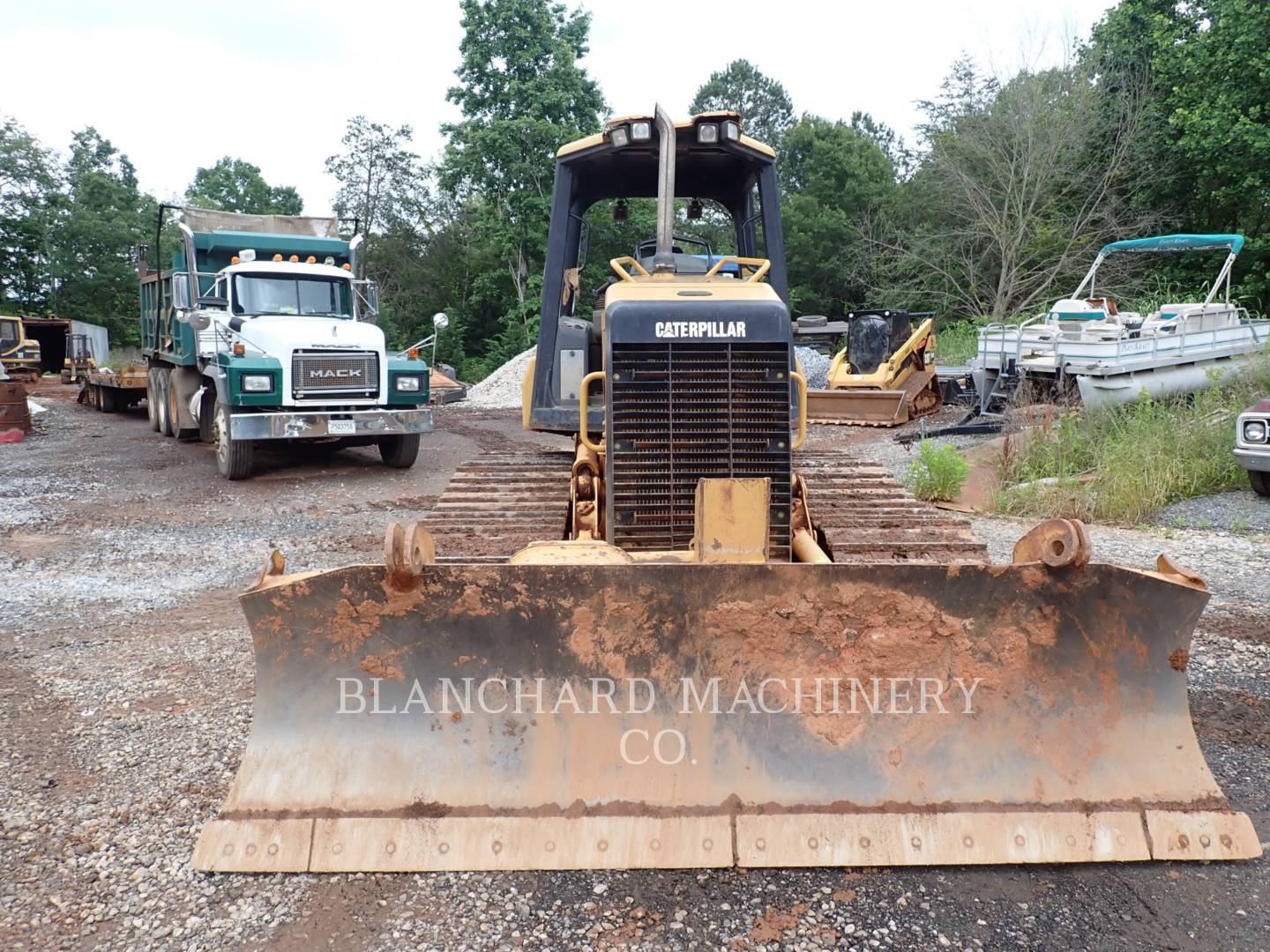 2010 Caterpillar D3KLGP Dozer