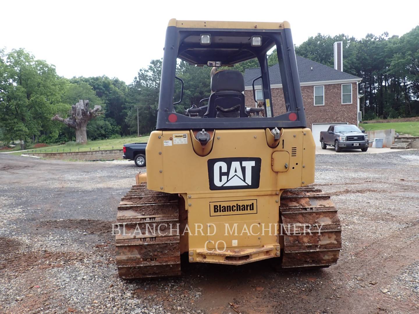 2010 Caterpillar D3KLGP Dozer