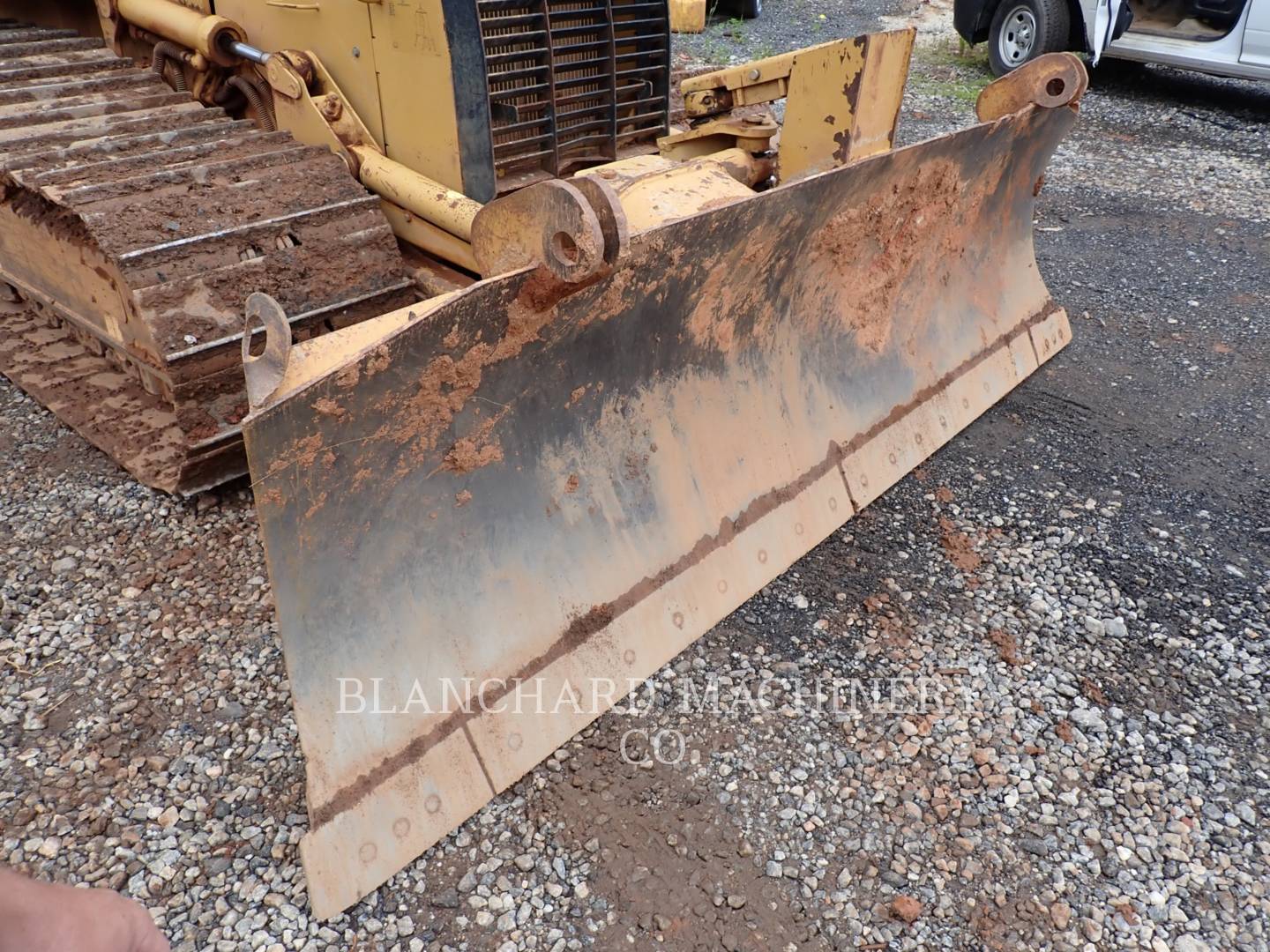 2010 Caterpillar D3KLGP Dozer