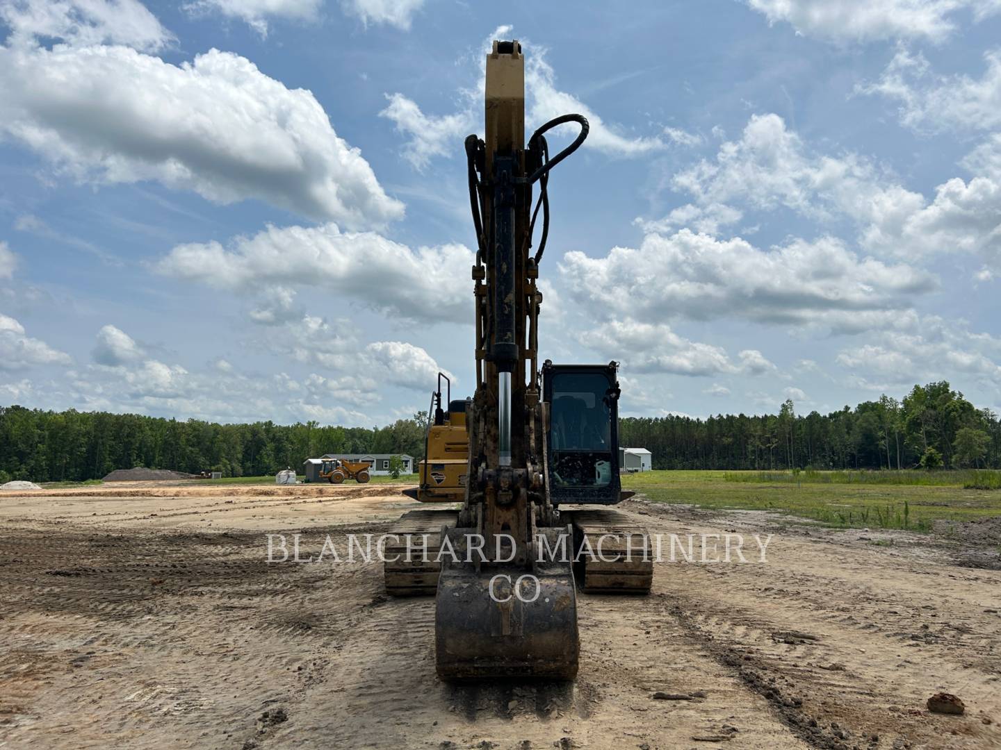 2017 Caterpillar 323FL Excavator