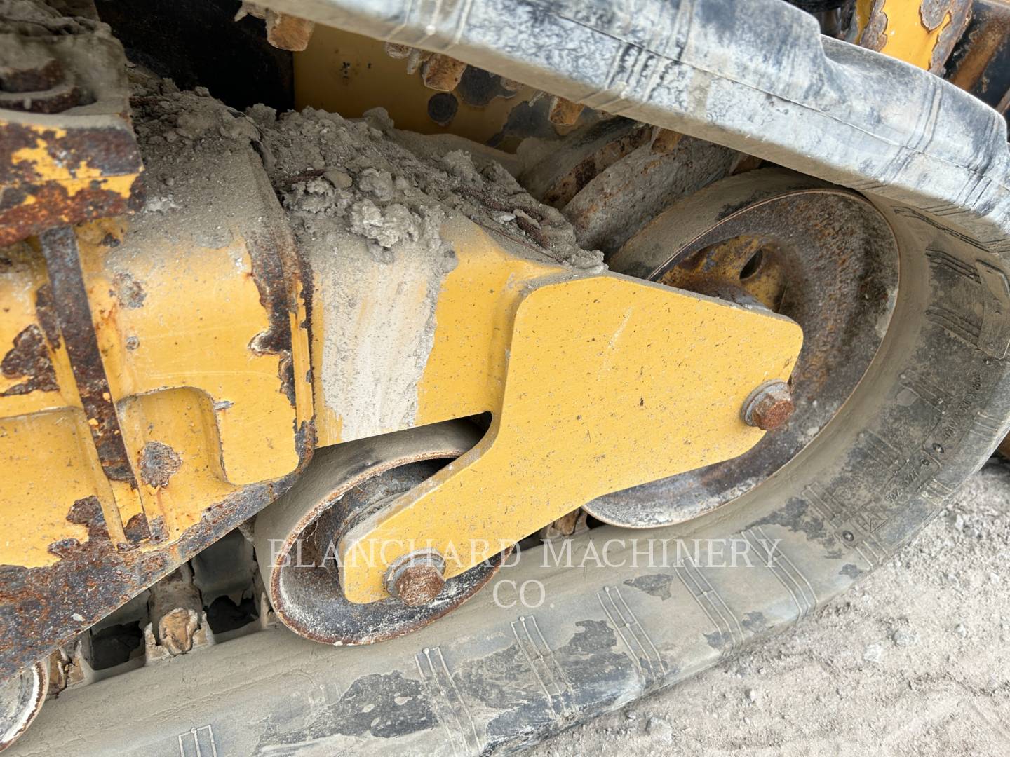 2016 Caterpillar 259D Misc