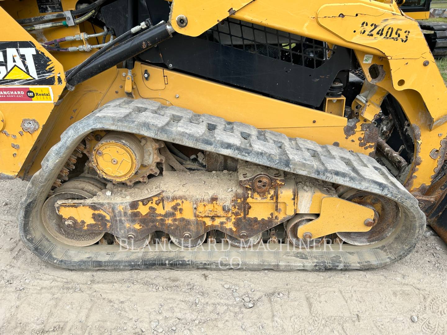 2016 Caterpillar 259D Misc