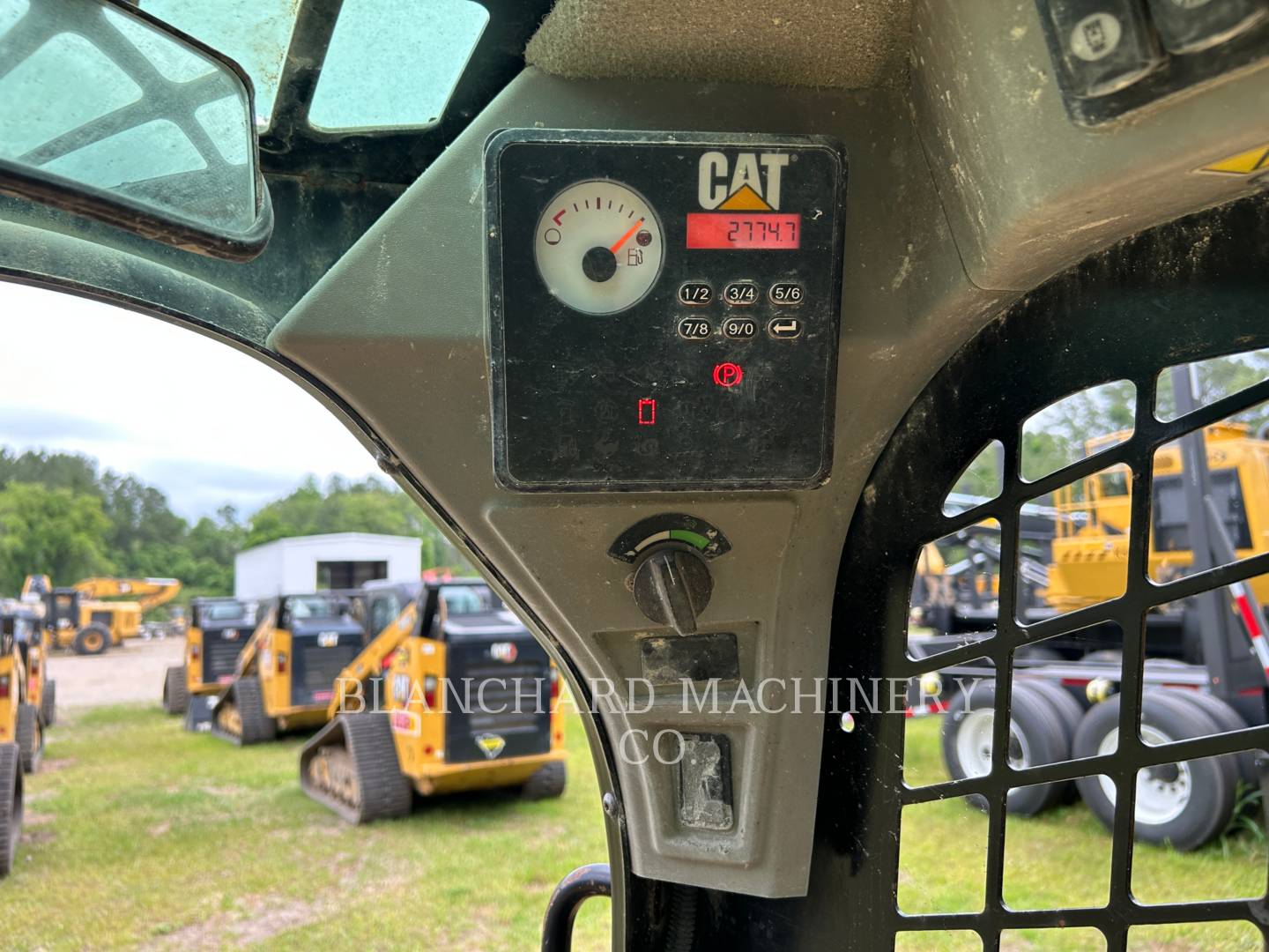 2016 Caterpillar 259D Misc