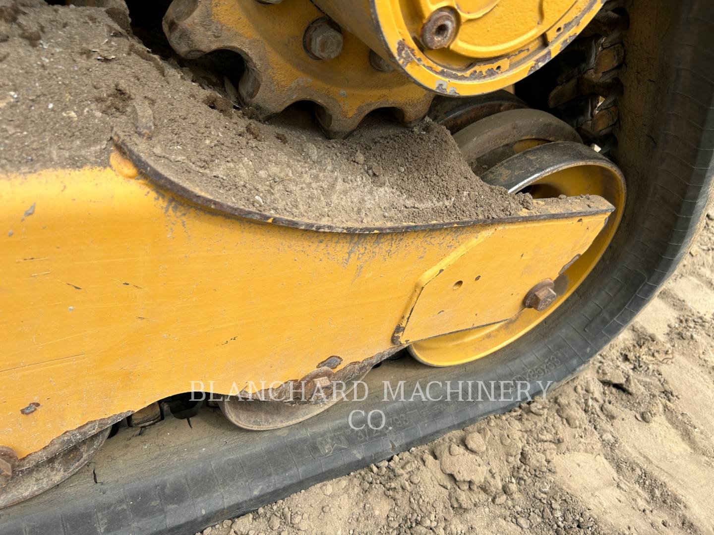 2017 Caterpillar 259D Misc