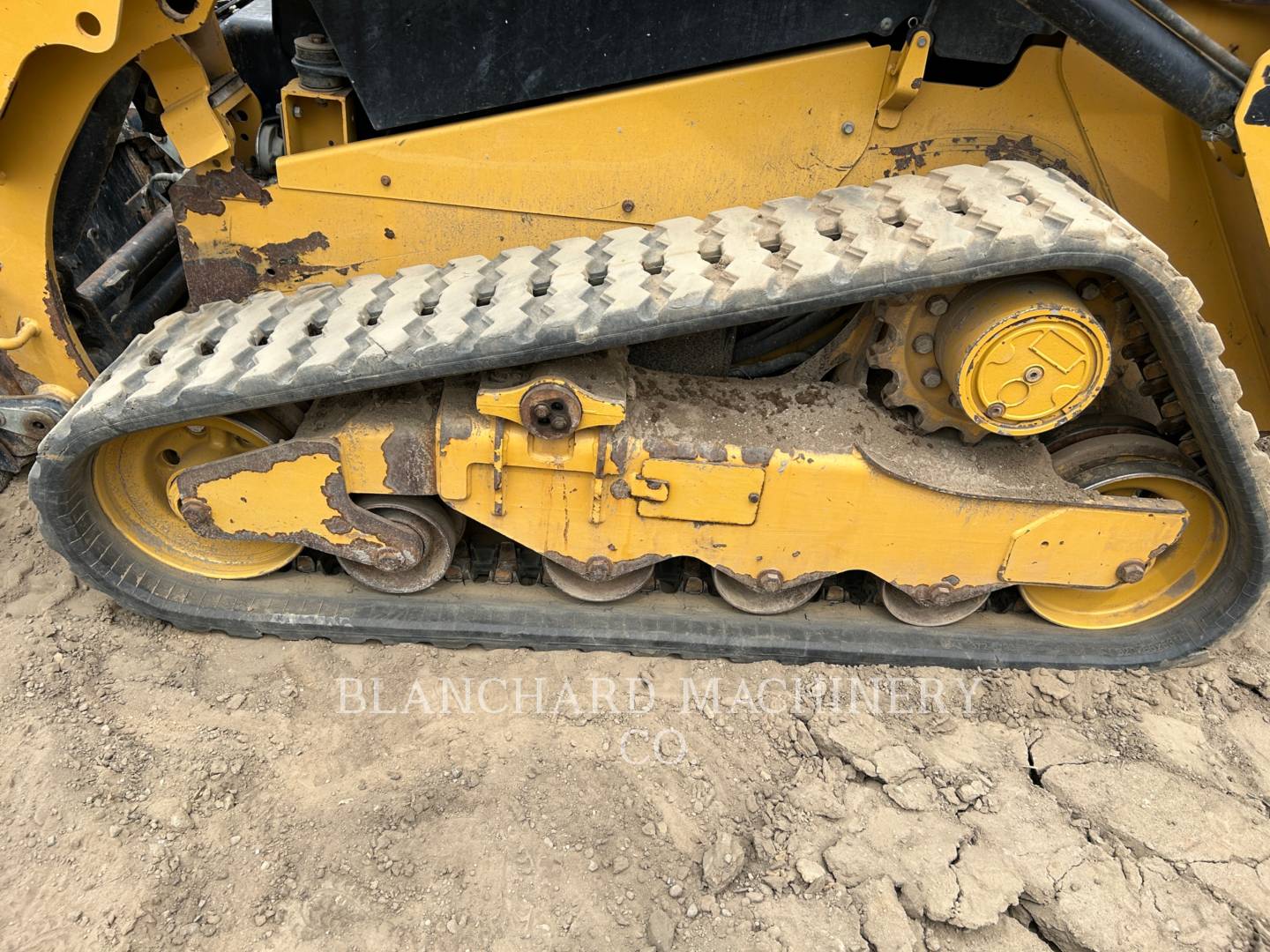 2017 Caterpillar 259D Misc