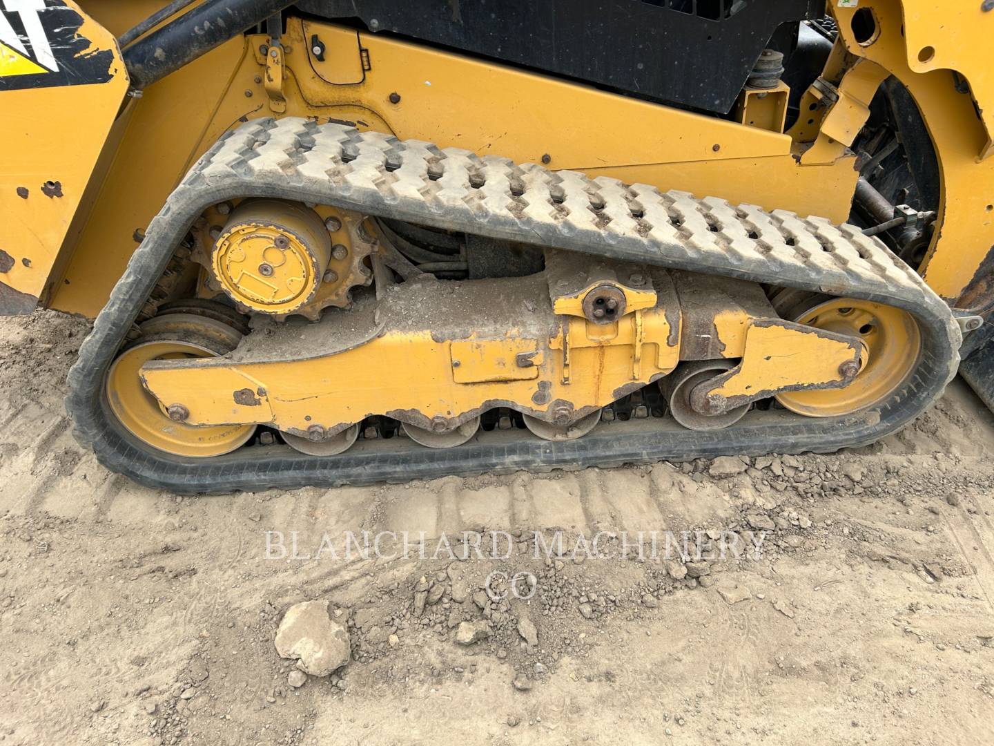 2017 Caterpillar 259D Misc