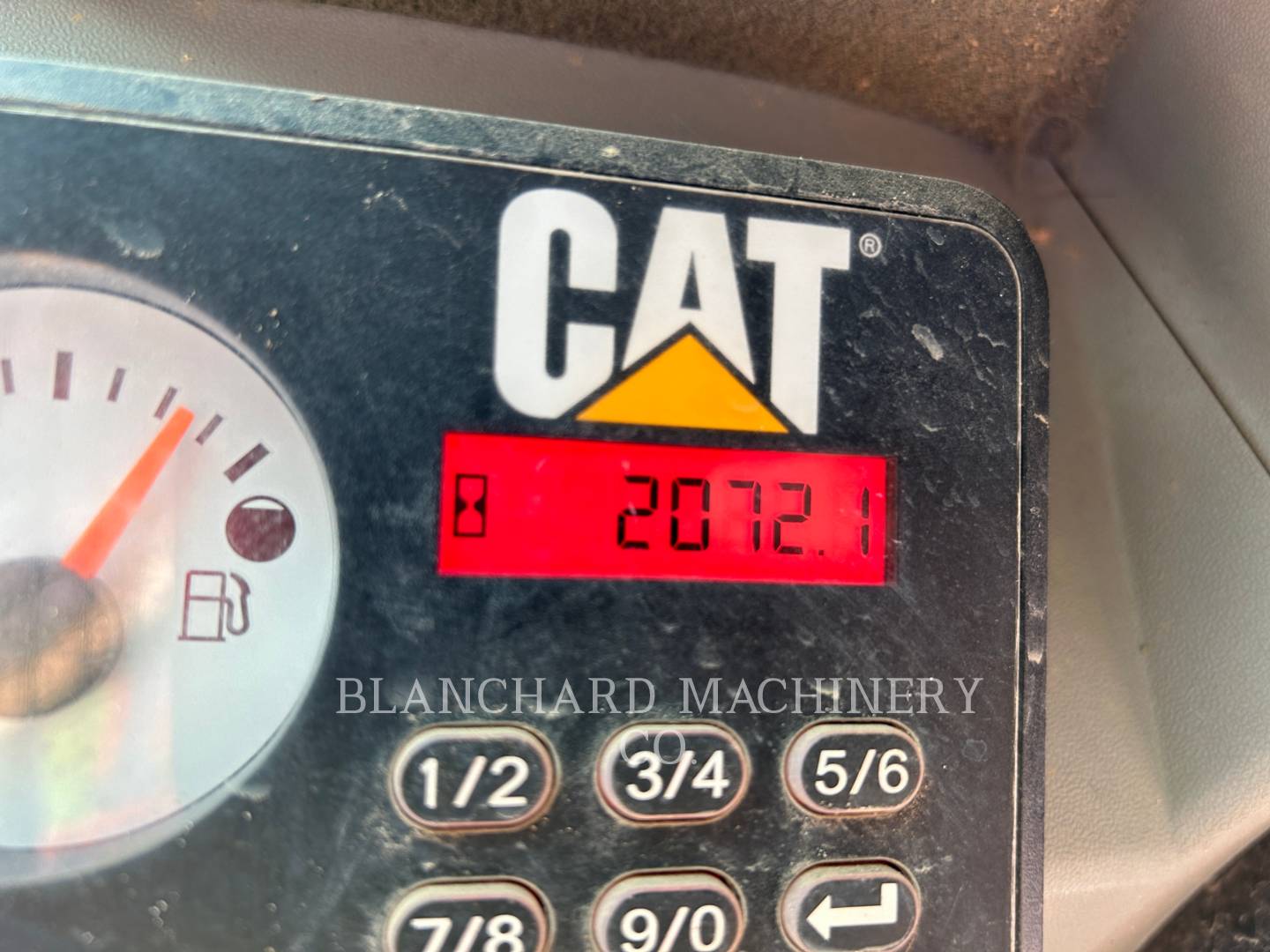 2017 Caterpillar 259D Misc