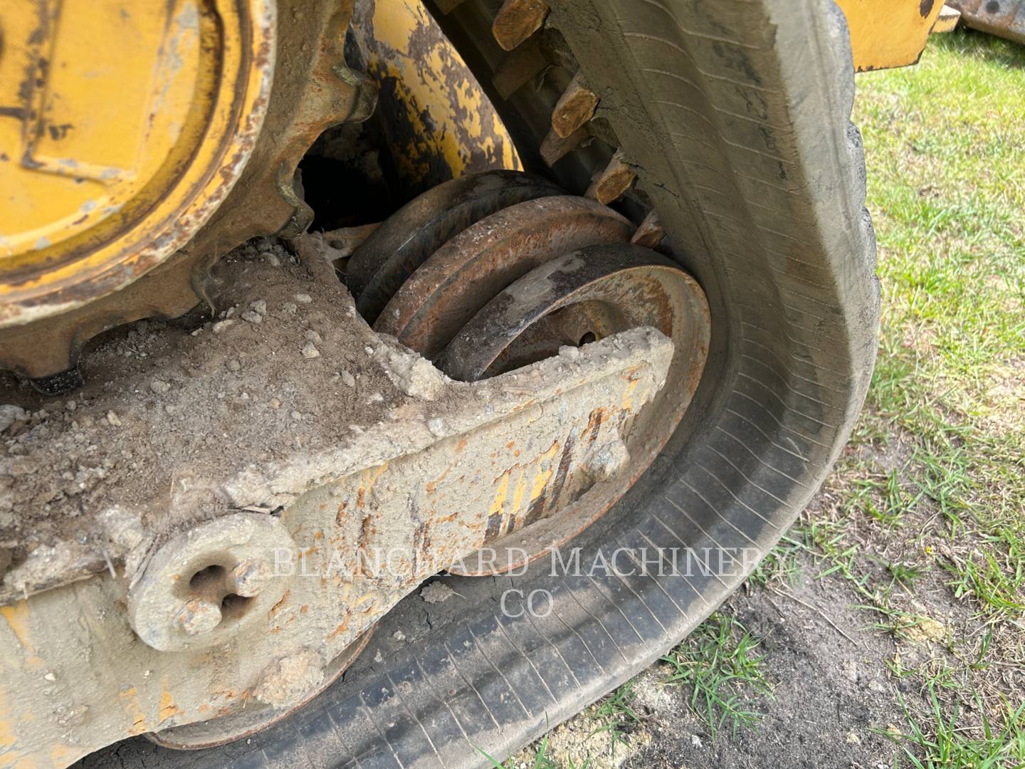 2017 Caterpillar 289D Misc