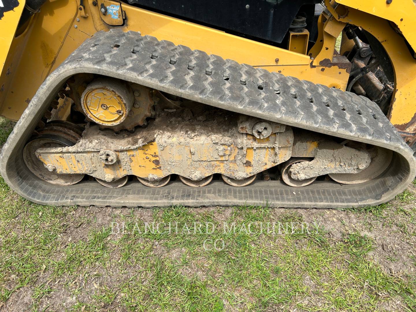 2017 Caterpillar 289D Misc