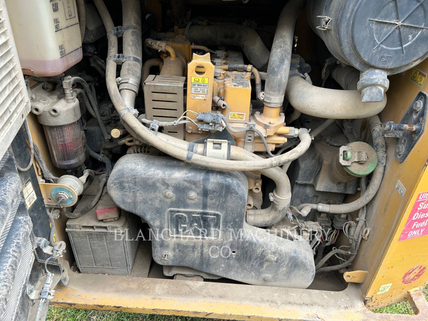 2017 Caterpillar 289D Misc