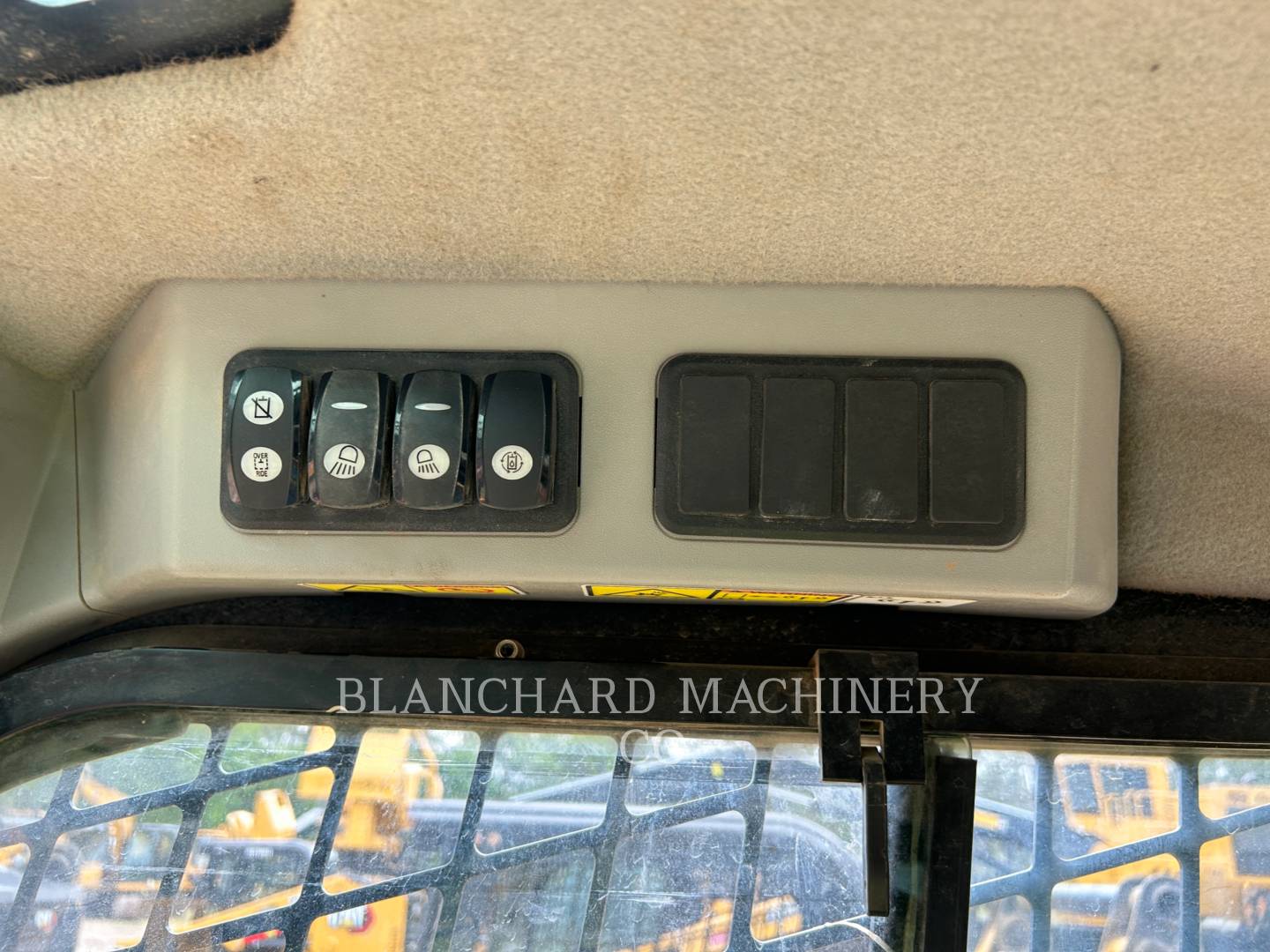 2017 Caterpillar 289D Misc